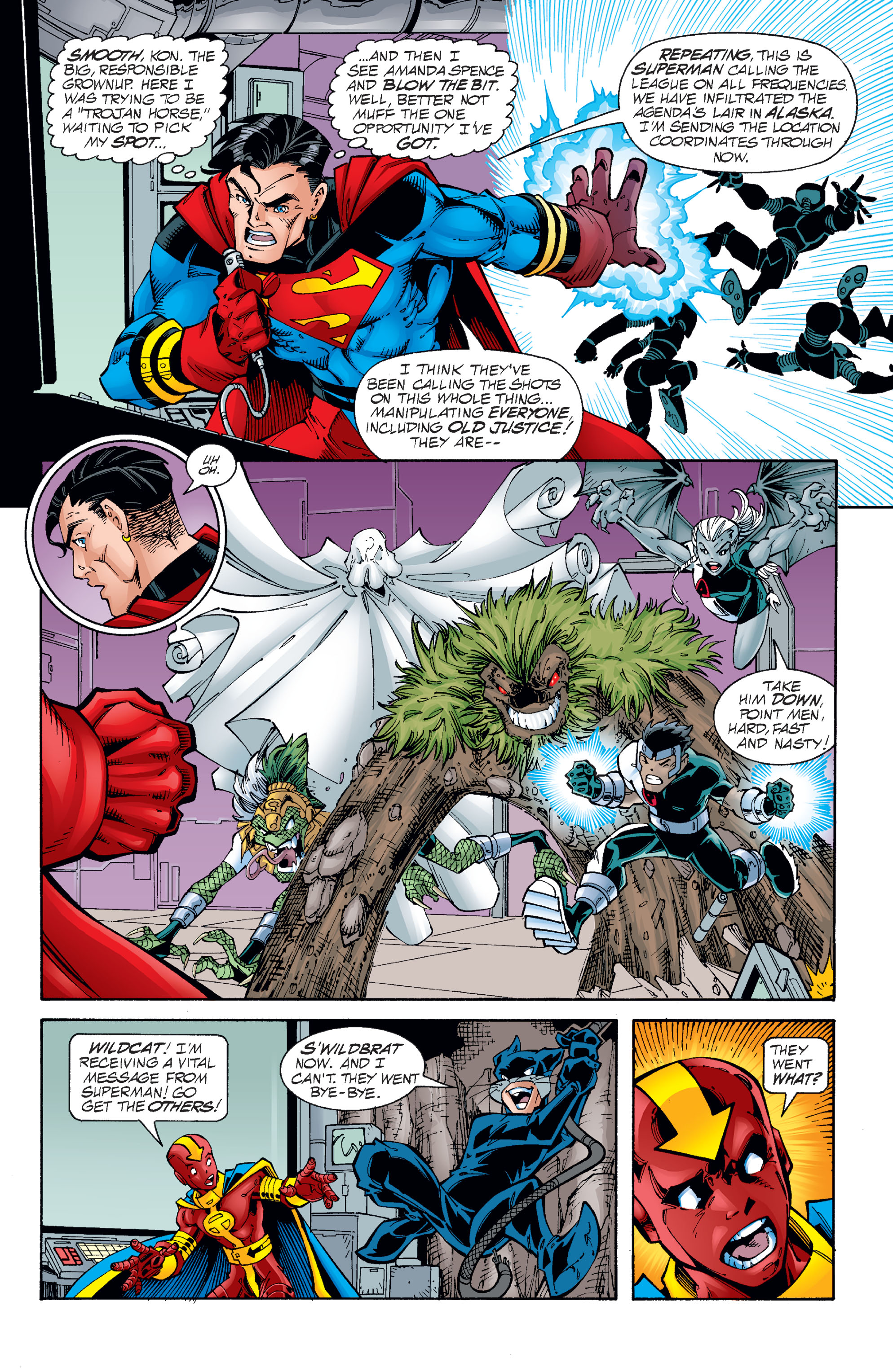 Read online Young Justice (1998) comic -  Issue # _TPB Book 3 (Part 4) - 47