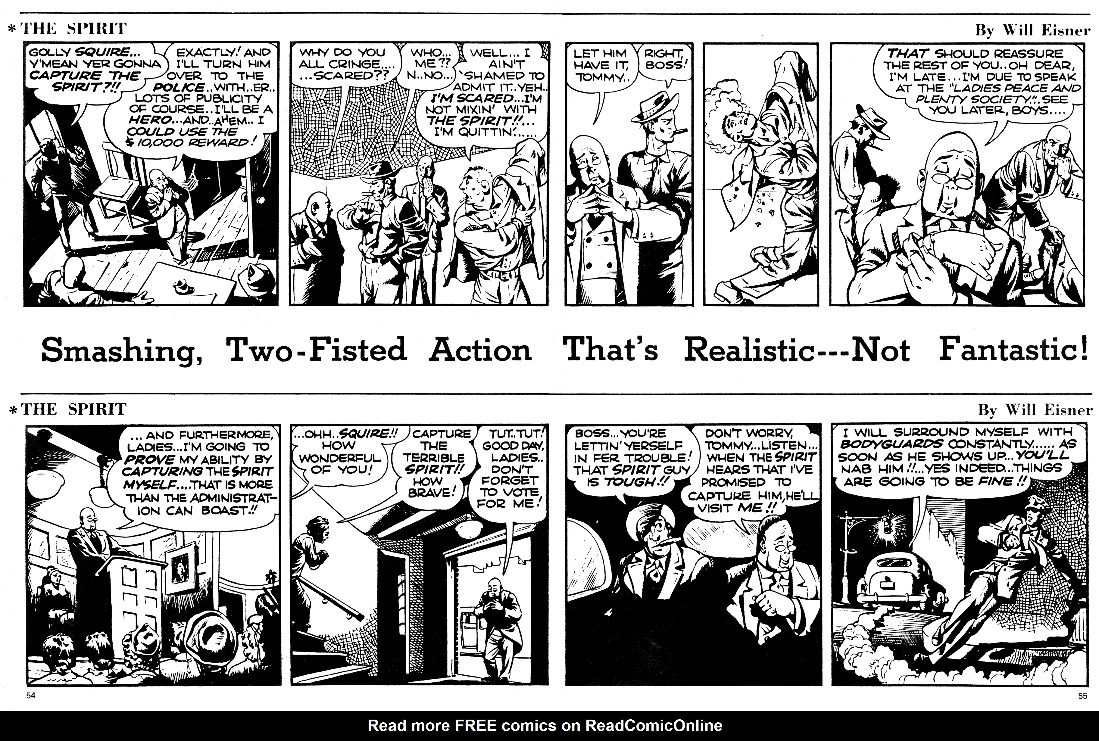 Read online Will Eisner's Quarterly comic -  Issue #5 - 46