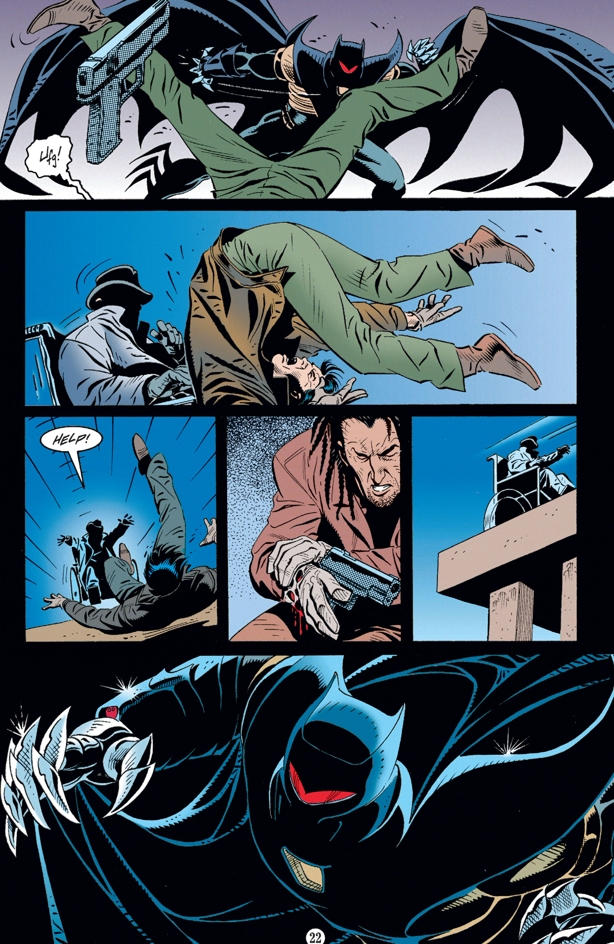 Read online Batman: Knightquest - The Search comic -  Issue # TPB (Part 2) - 79