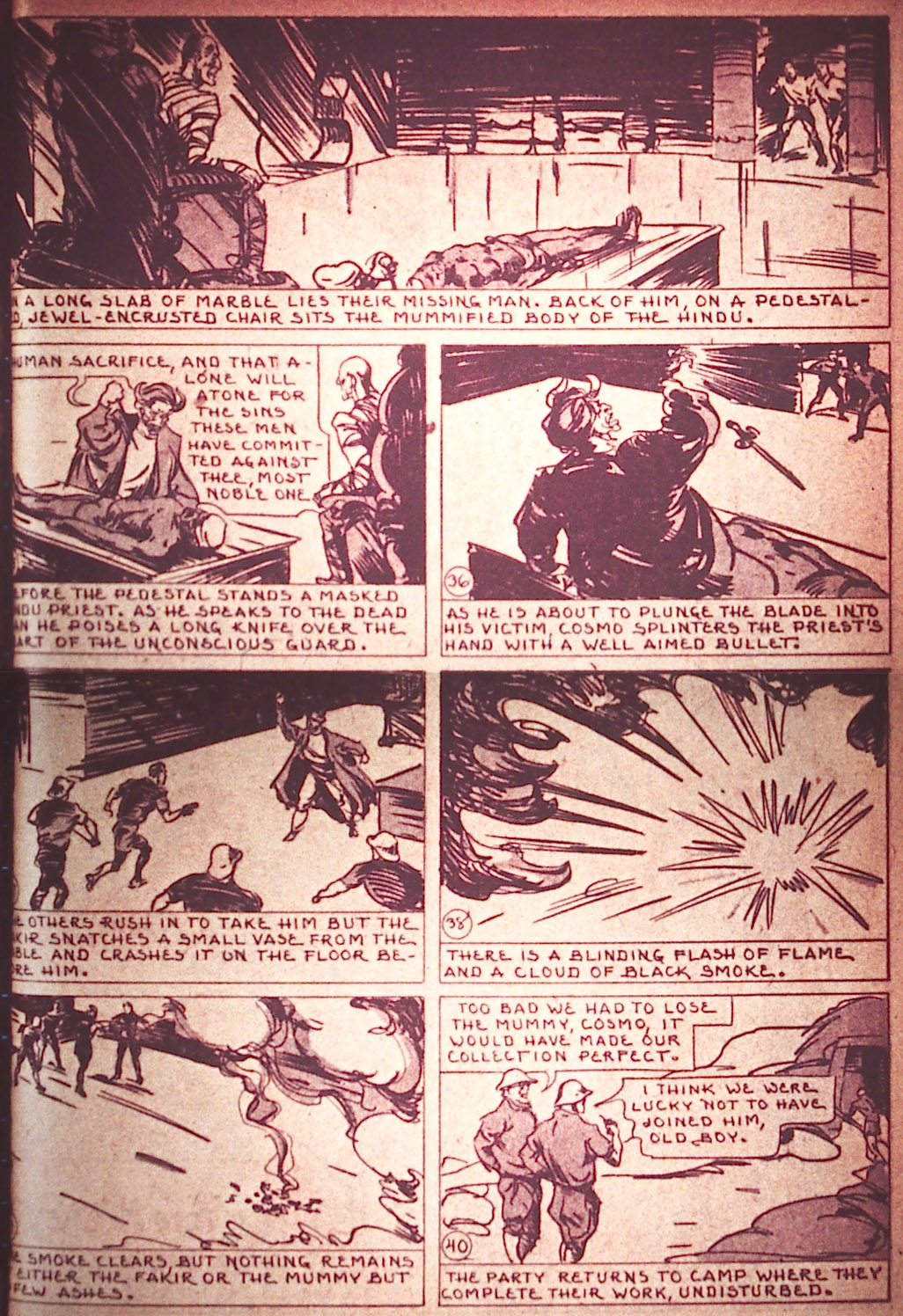 Read online Detective Comics (1937) comic -  Issue #10 - 21