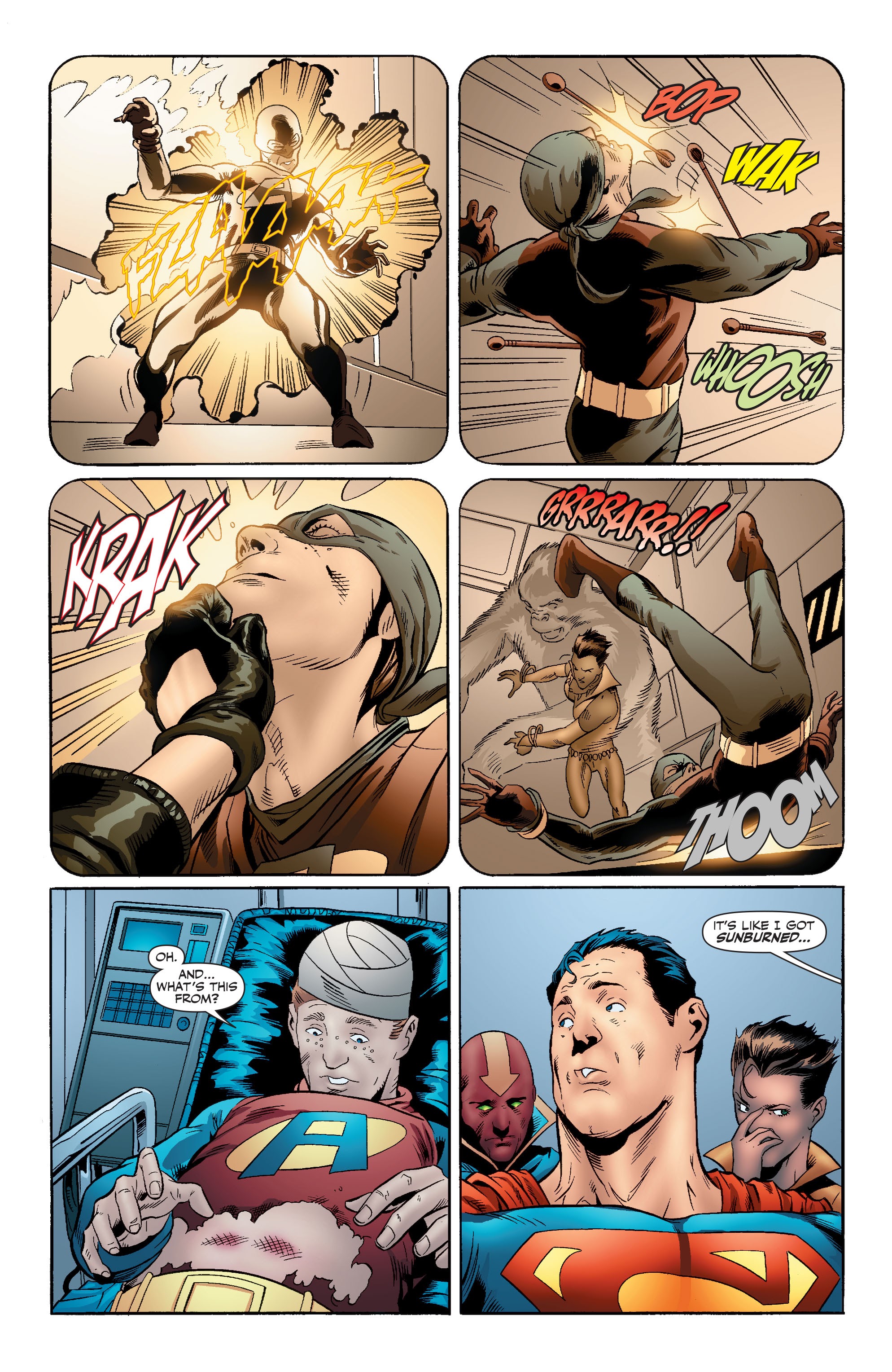 Read online Countdown (2007) comic -  Issue #35 - 10