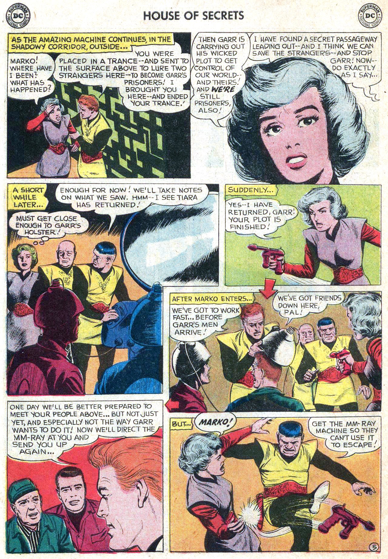 House of Secrets (1956) Issue #21 #21 - English 30