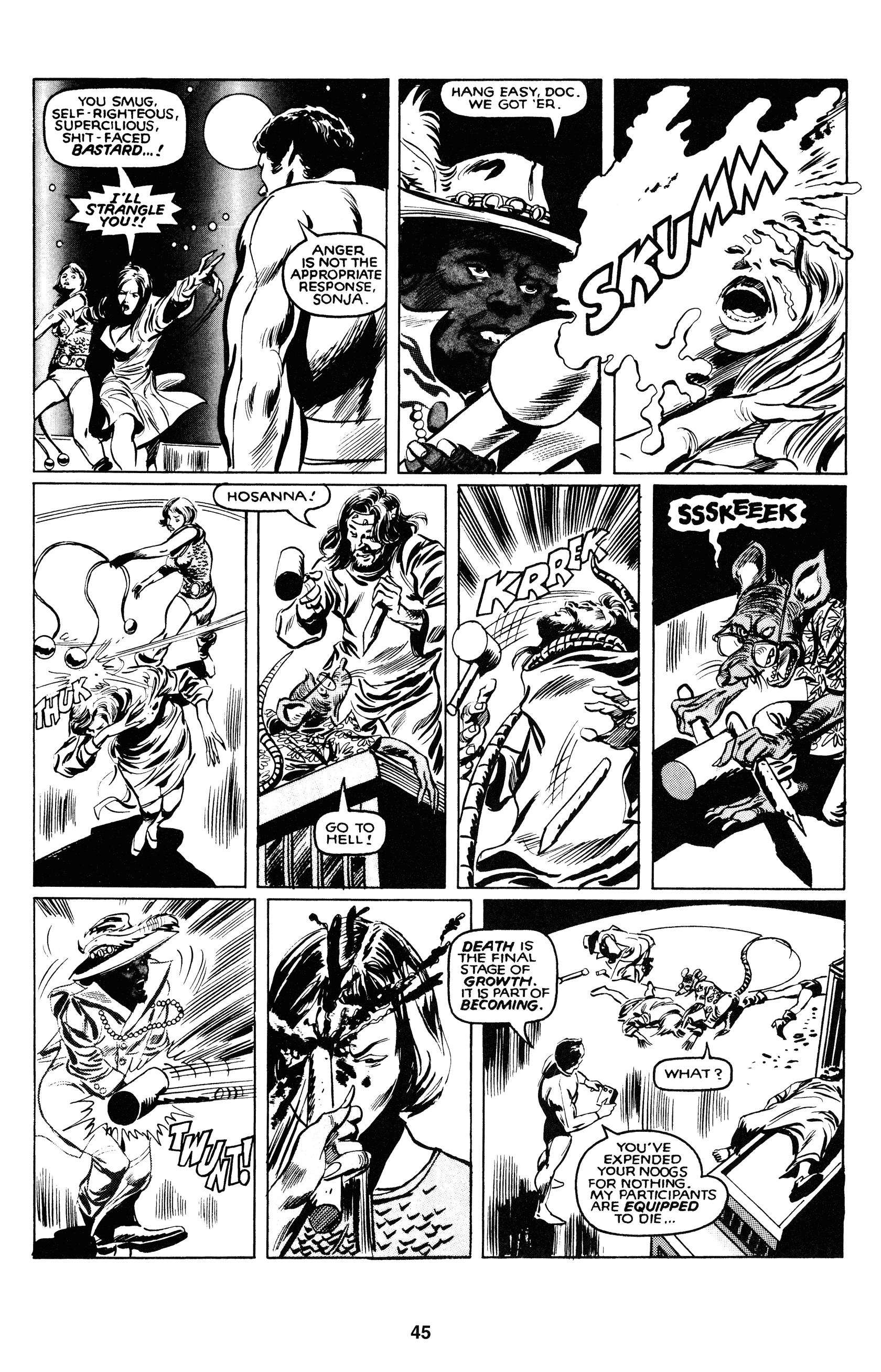 Read online Stewart the Rat comic -  Issue # Full - 47