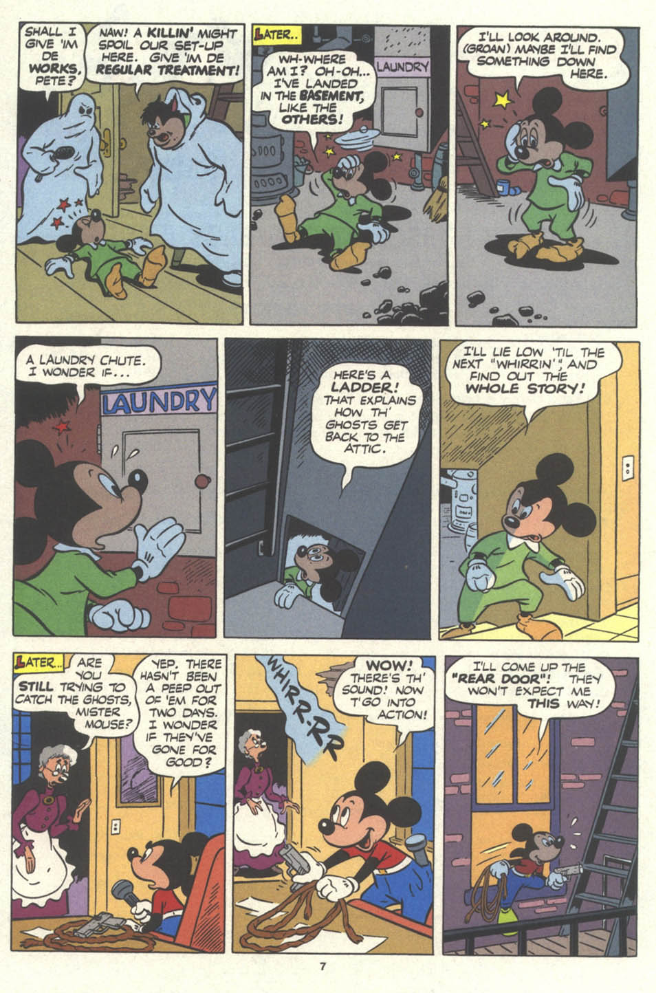 Walt Disney's Comics and Stories issue 578 - Page 24