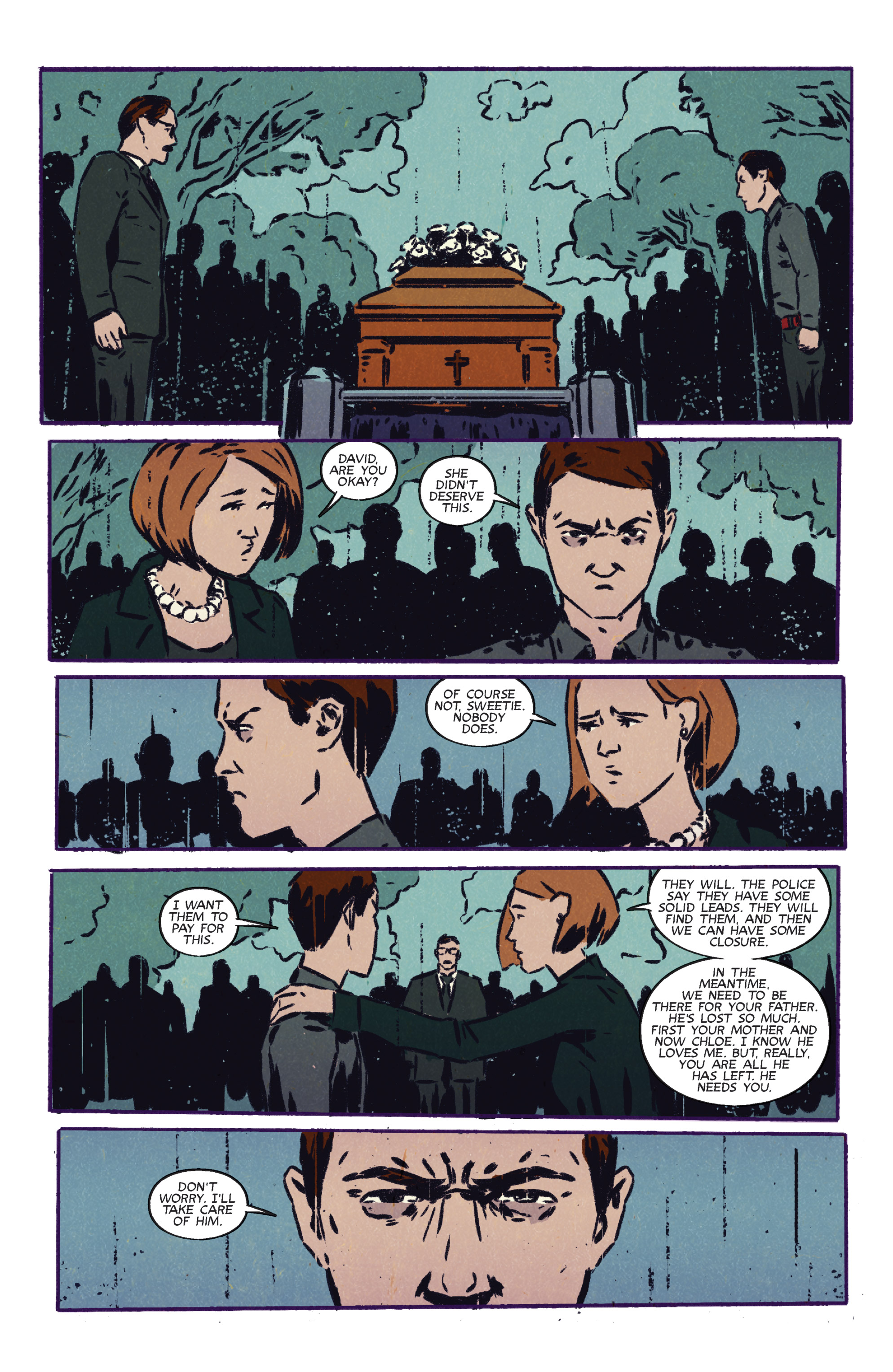 Read online Night Owl Society comic -  Issue #3 - 24