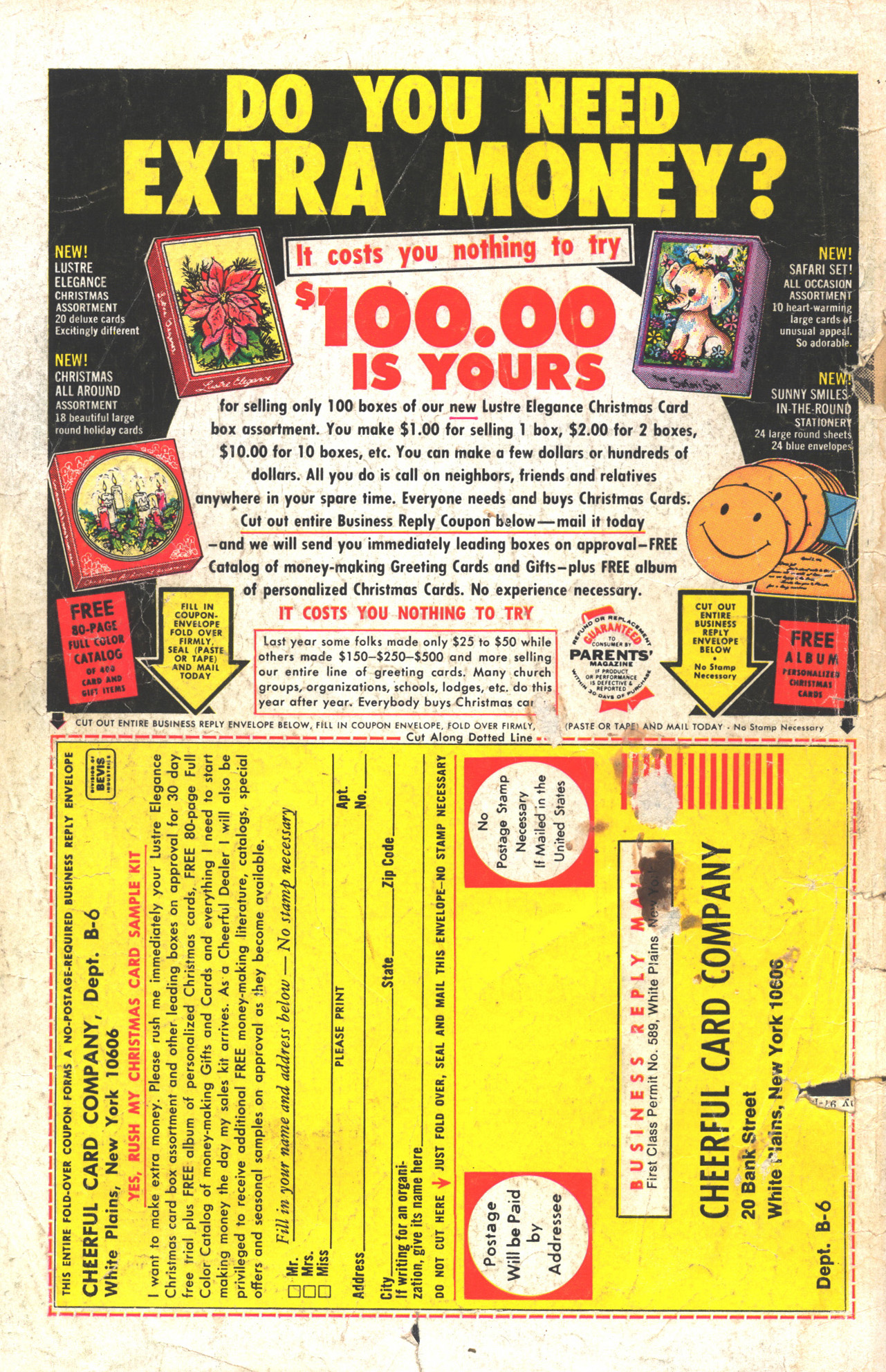 Read online Li'l Jinx Giant Laugh-Out comic -  Issue #38 - 52