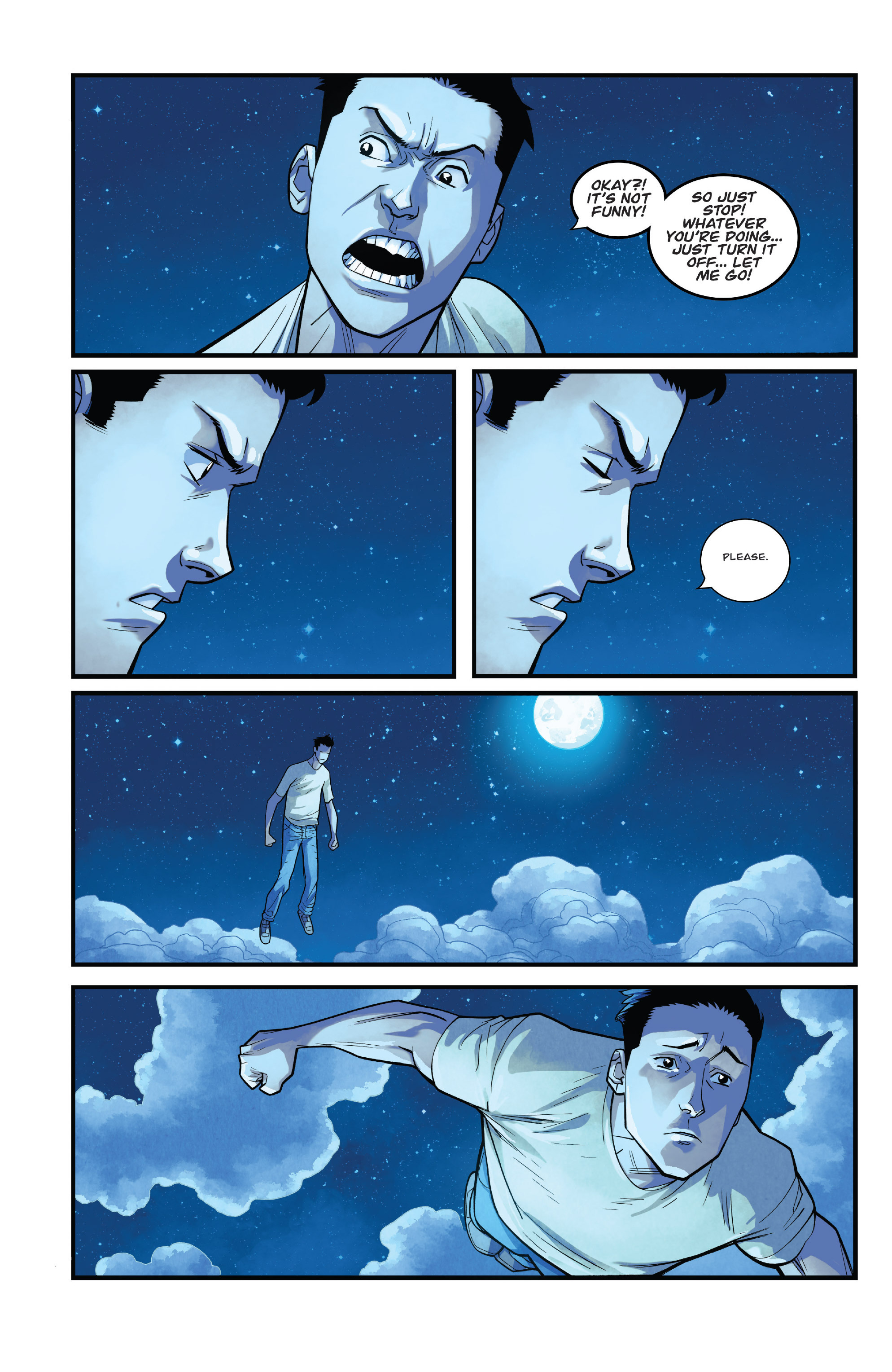 Read online Invincible comic -  Issue # (2003) _TPB 22 - Reboot - 80
