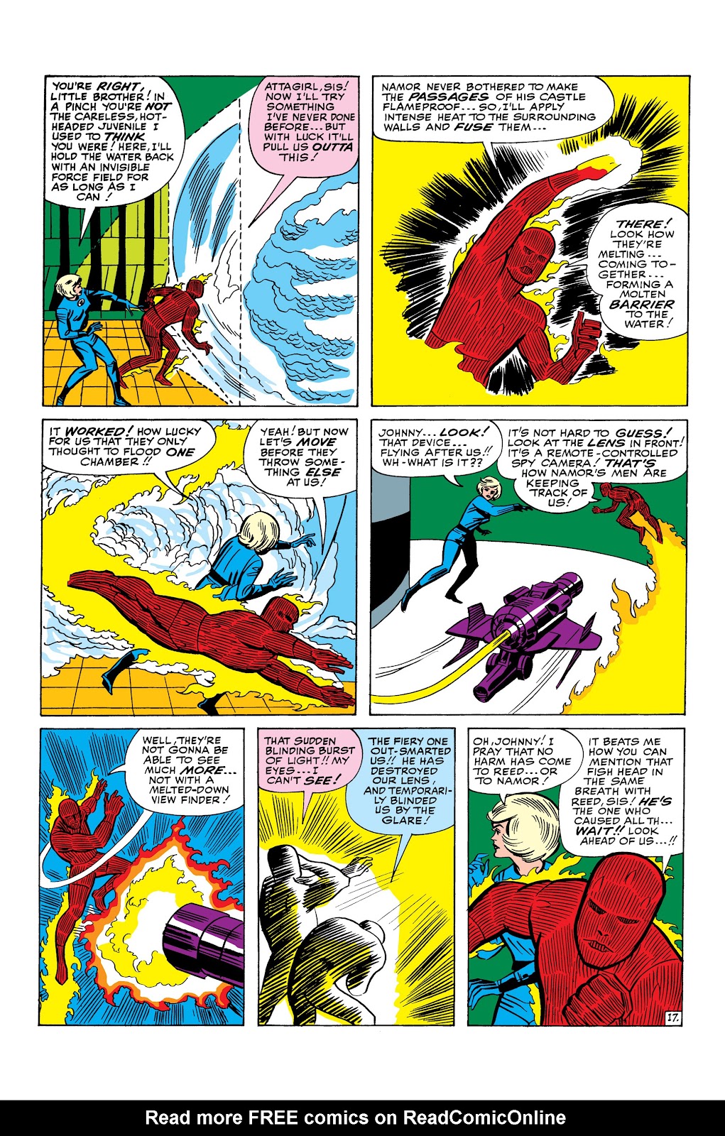 Fantastic Four (1961) issue 27 - Page 18