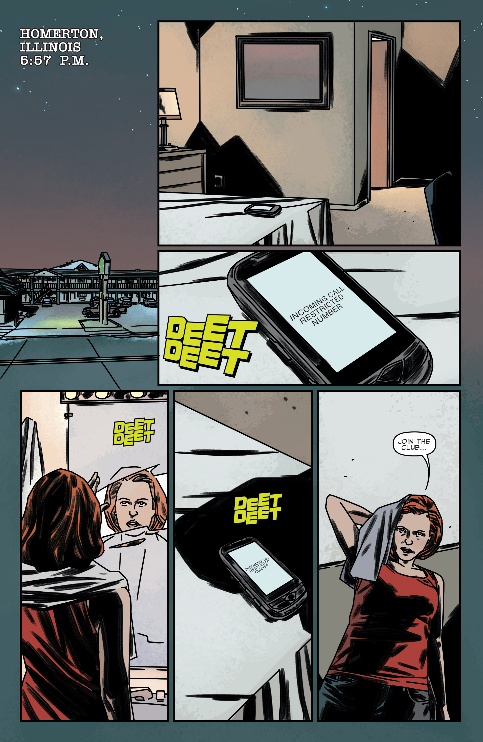 Read online The X-Files: Season 11 comic -  Issue # _Special - 20