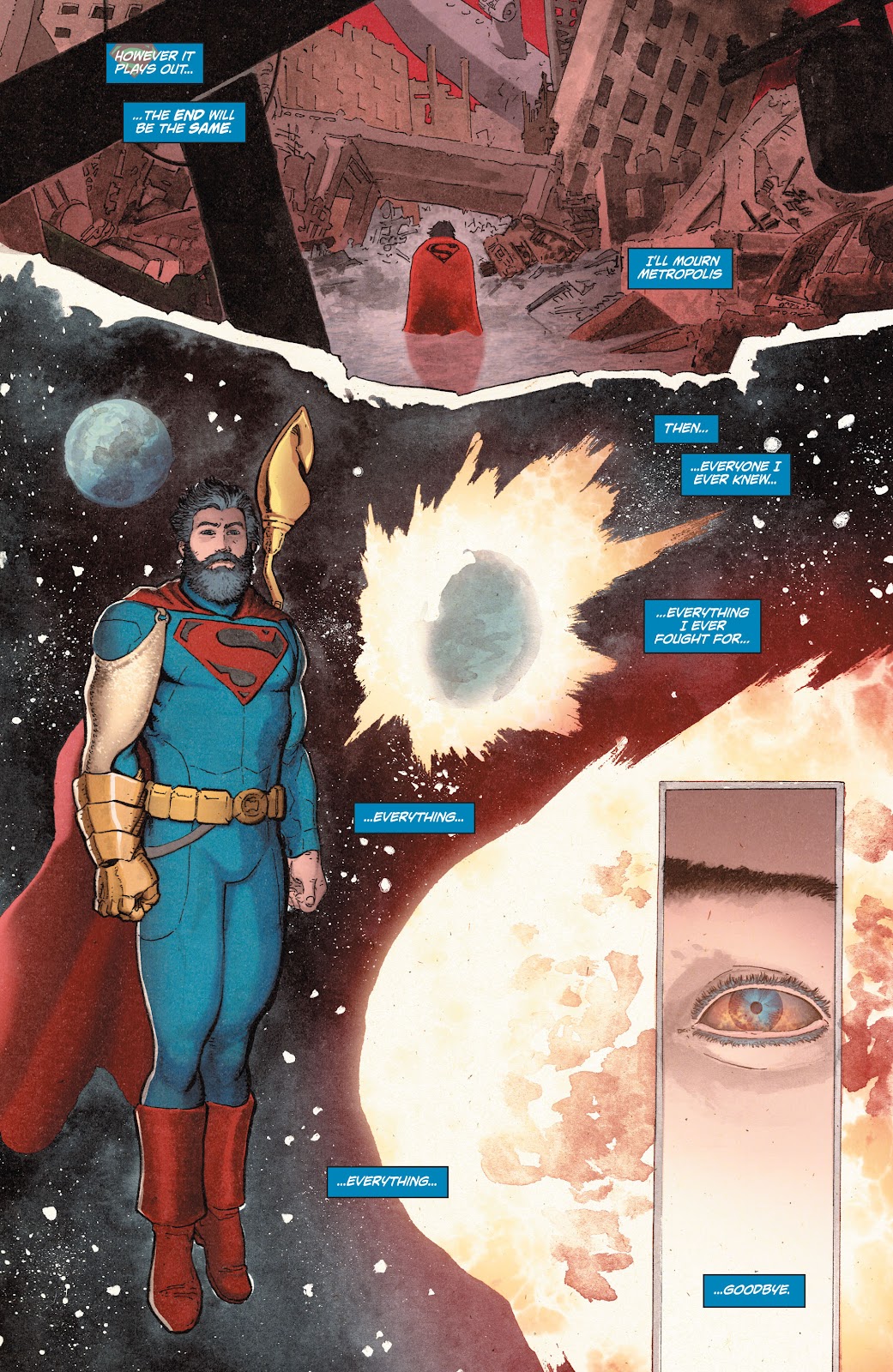 Action Comics (2011) issue 39 - Page 16