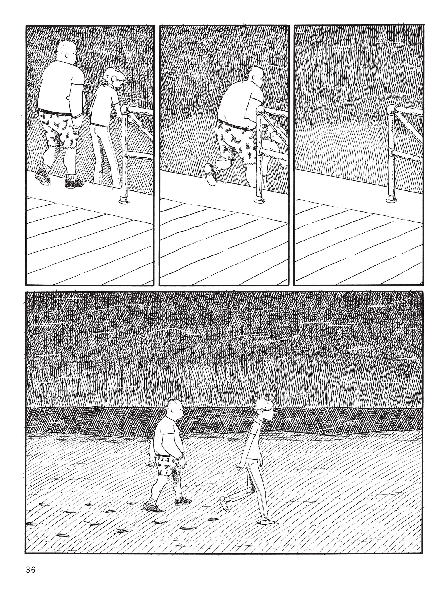 Read online Celebrated Summer comic -  Issue # TPB - 37
