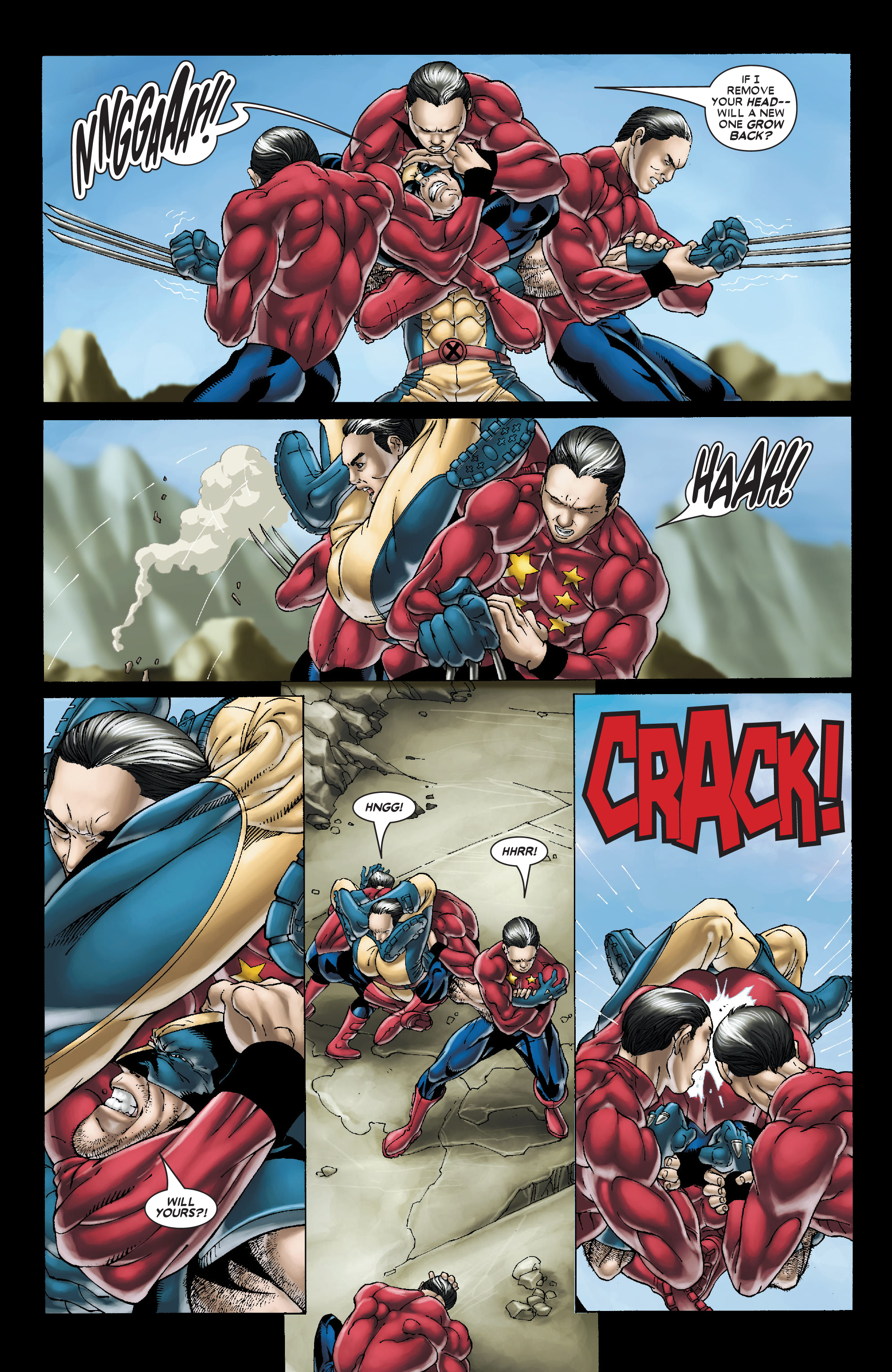 Read online X-Men: Reloaded comic -  Issue # TPB (Part 3) - 90