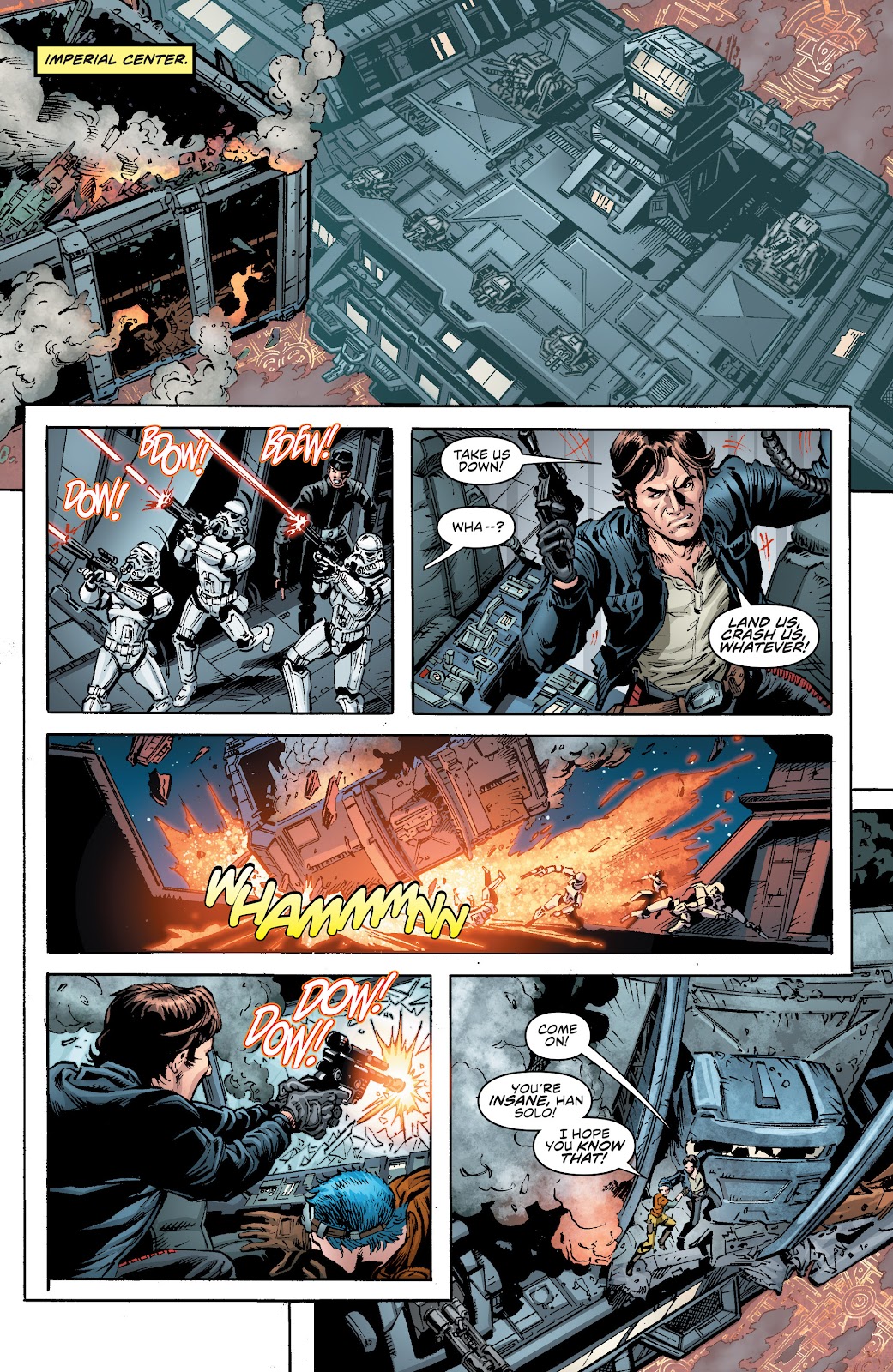Star Wars (2013) issue TPB 2 - Page 49