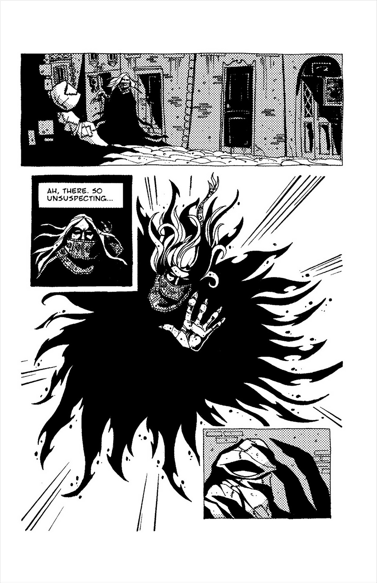 Read online Pinocchio, Vampire Slayer comic -  Issue # Full - 10