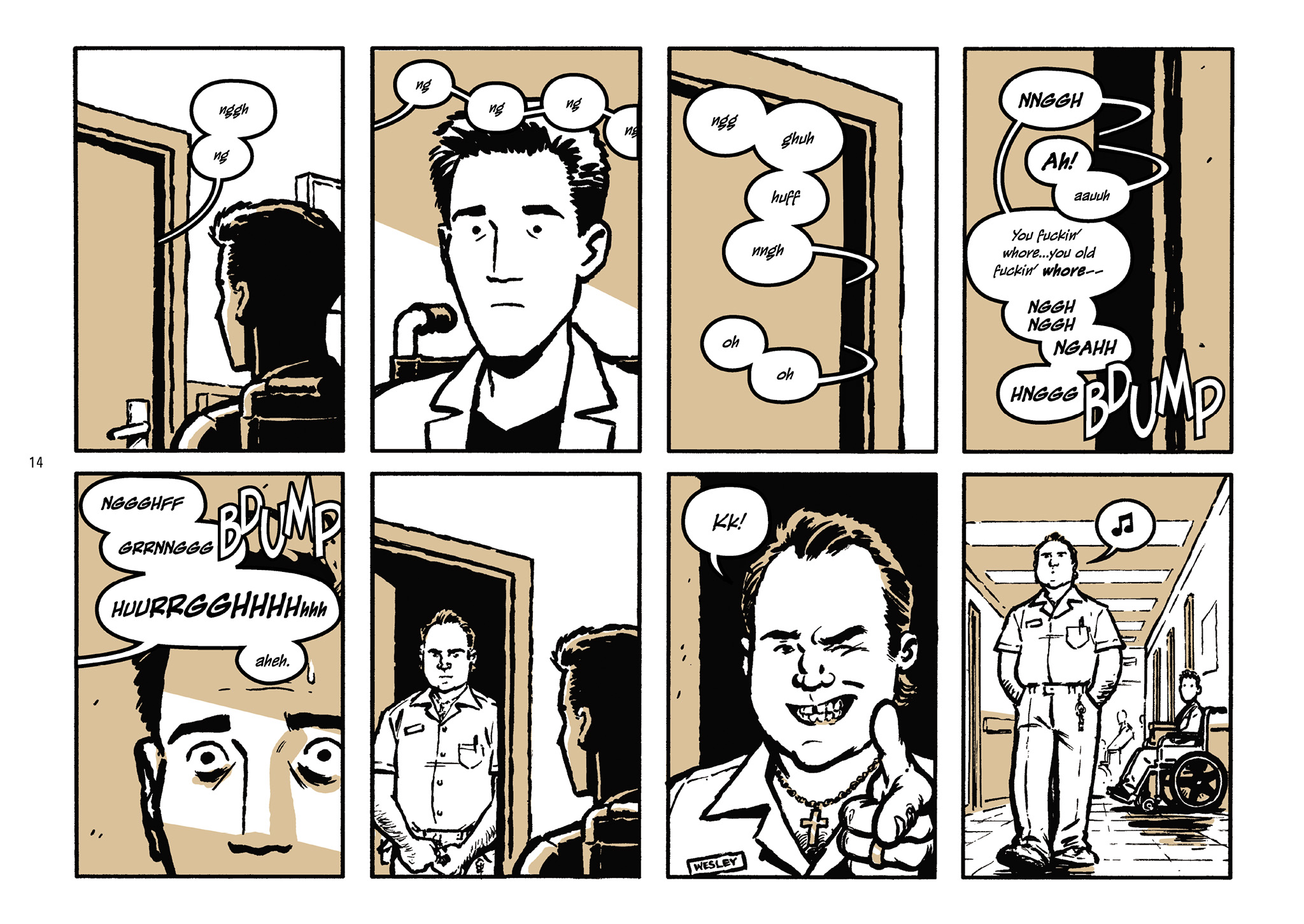 Read online Sin Titulo comic -  Issue # TPB (Part 1) - 14