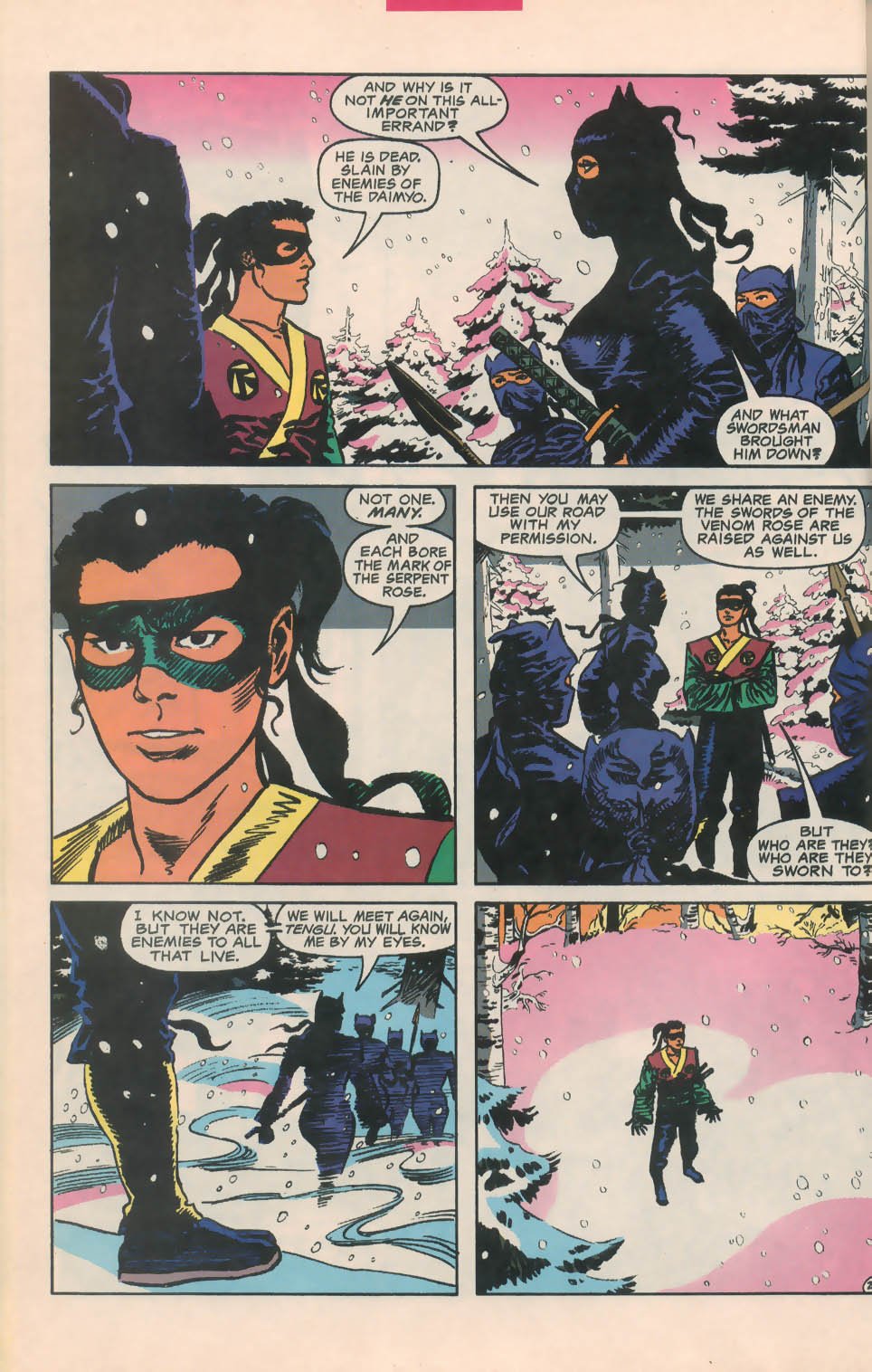 Read online Robin (1993) comic -  Issue # _Annual 3 - 25