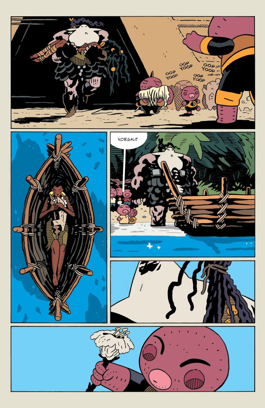 Head Lopper issue 8 - Page 37