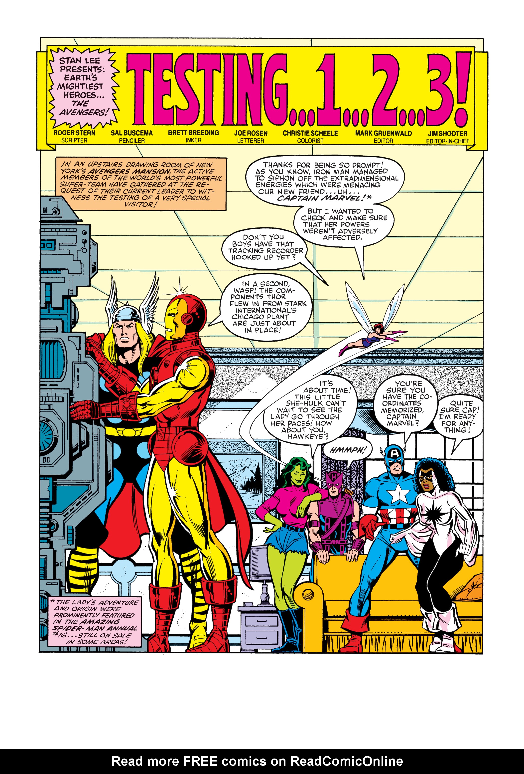 Read online Marvel Masterworks: The Avengers comic -  Issue # TPB 22 (Part 1) - 48