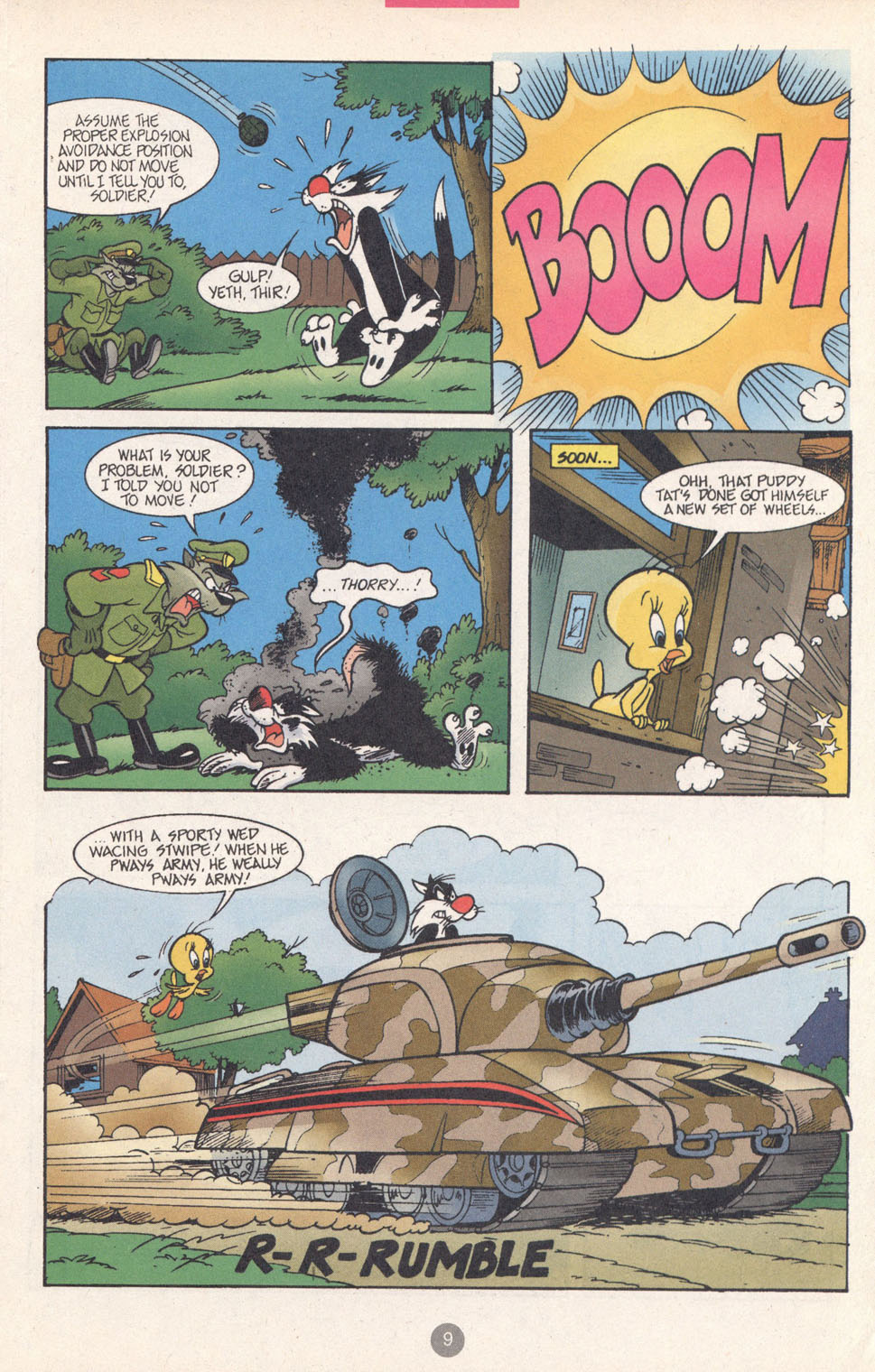 Read online Looney Tunes (1994) comic -  Issue #36 - 11