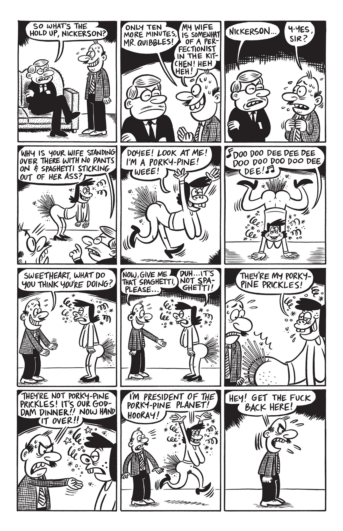 Read online Angry Youth Comix comic -  Issue #7 - 15