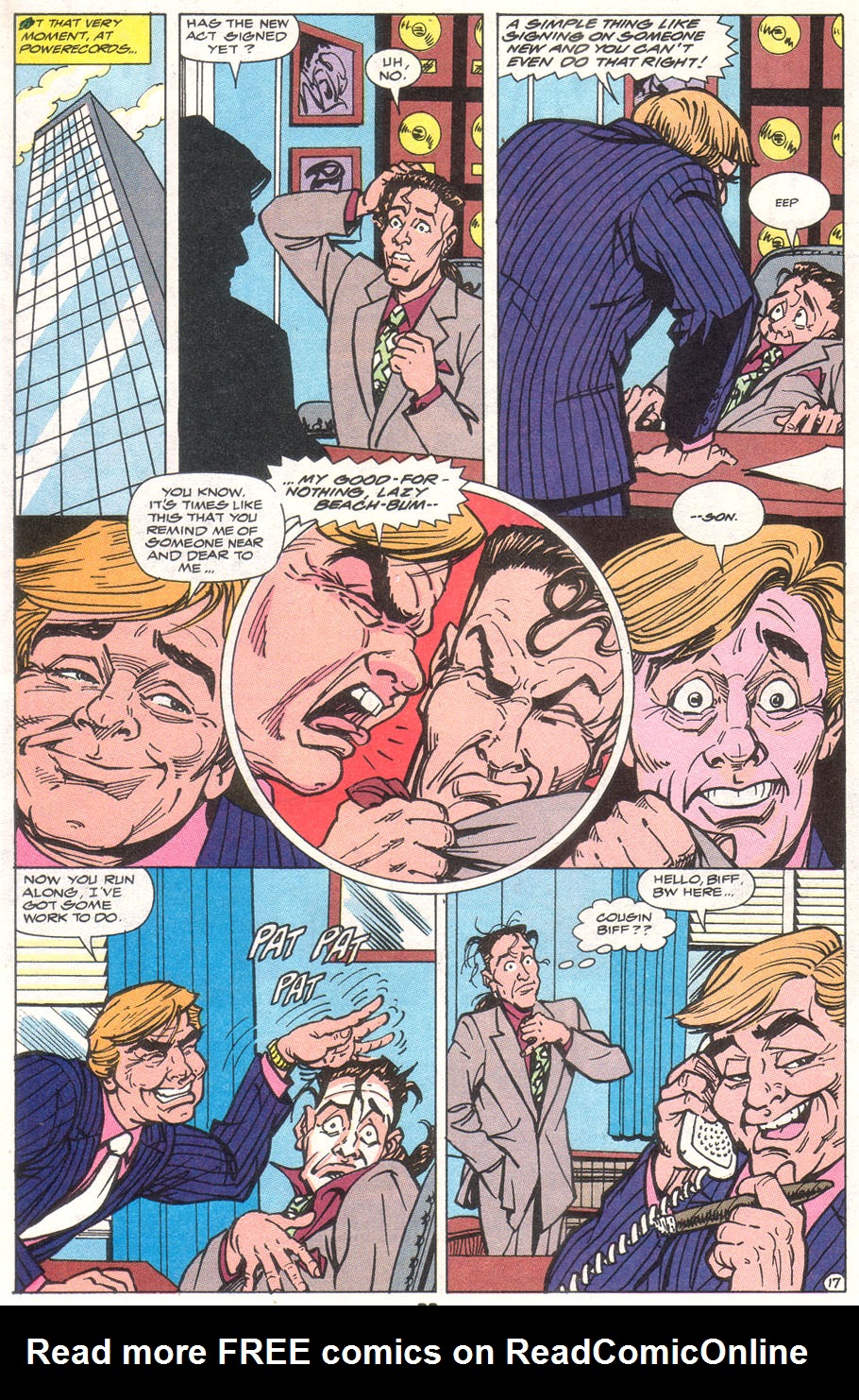 Read online Kid 'n Play comic -  Issue #6 - 18