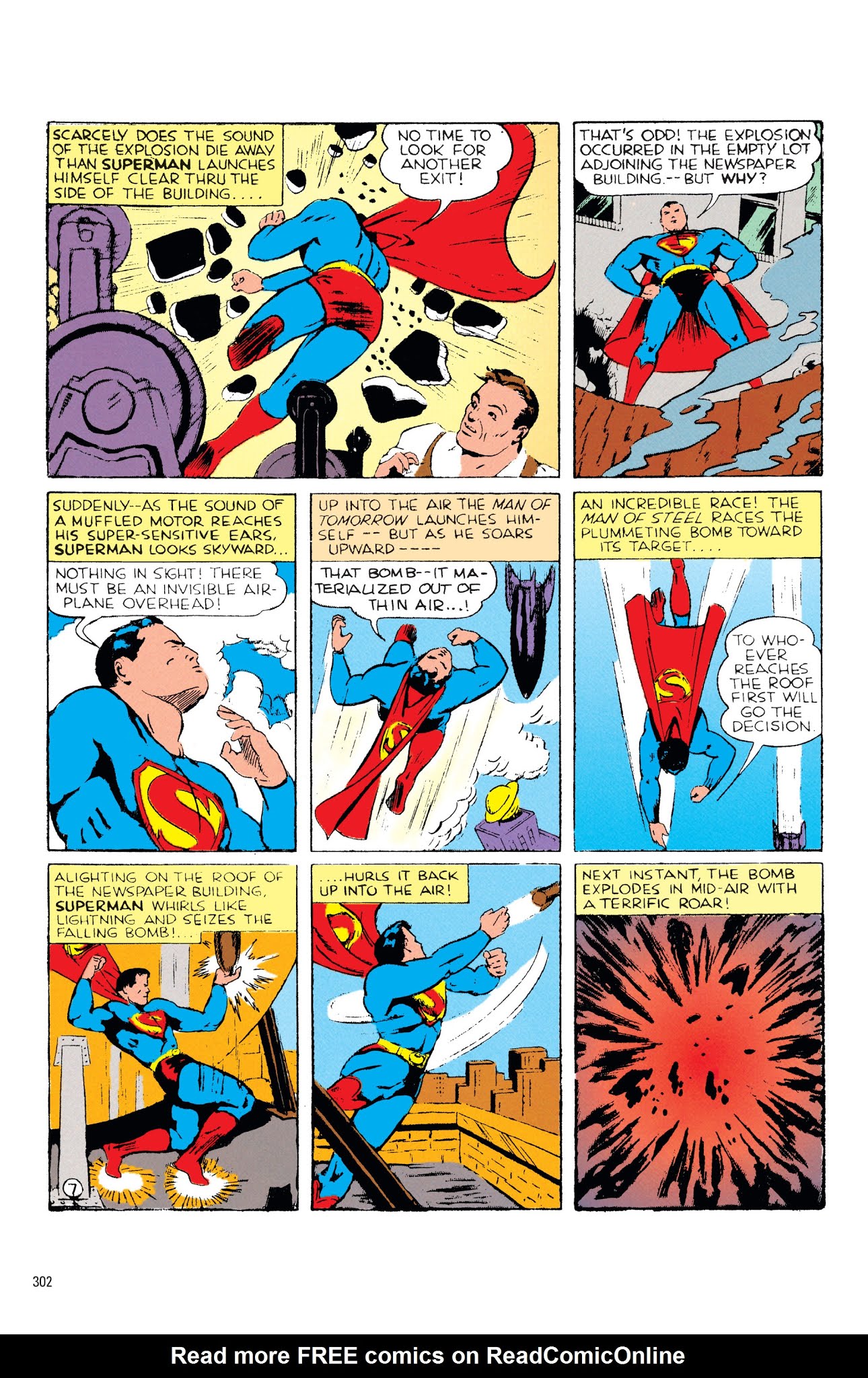 Read online Superman: The Golden Age comic -  Issue # TPB 3 (Part 4) - 2