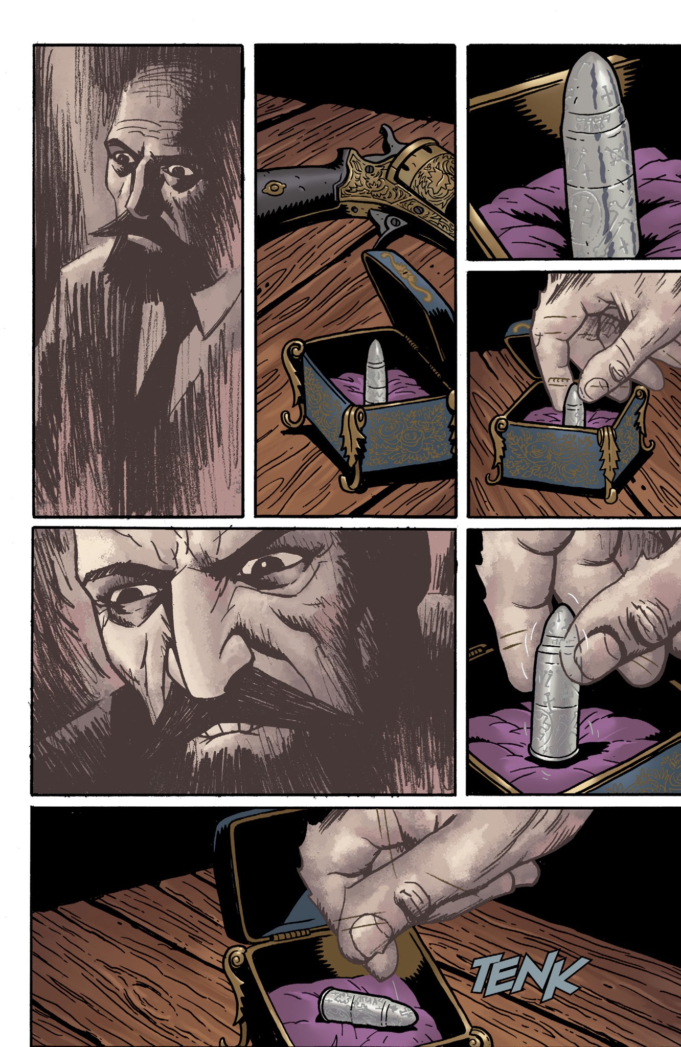 Read online B.P.R.D.: Being Human comic -  Issue # TPB - 137