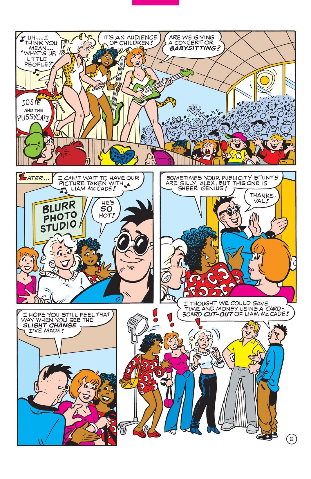 Read online Archie & Friends (1992) comic -  Issue #95 - 17
