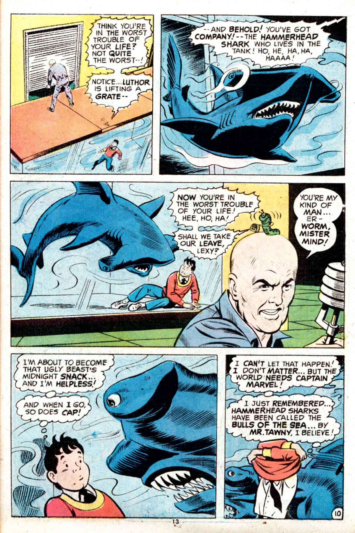 Read online Shazam! (1973) comic -  Issue #15 - 13