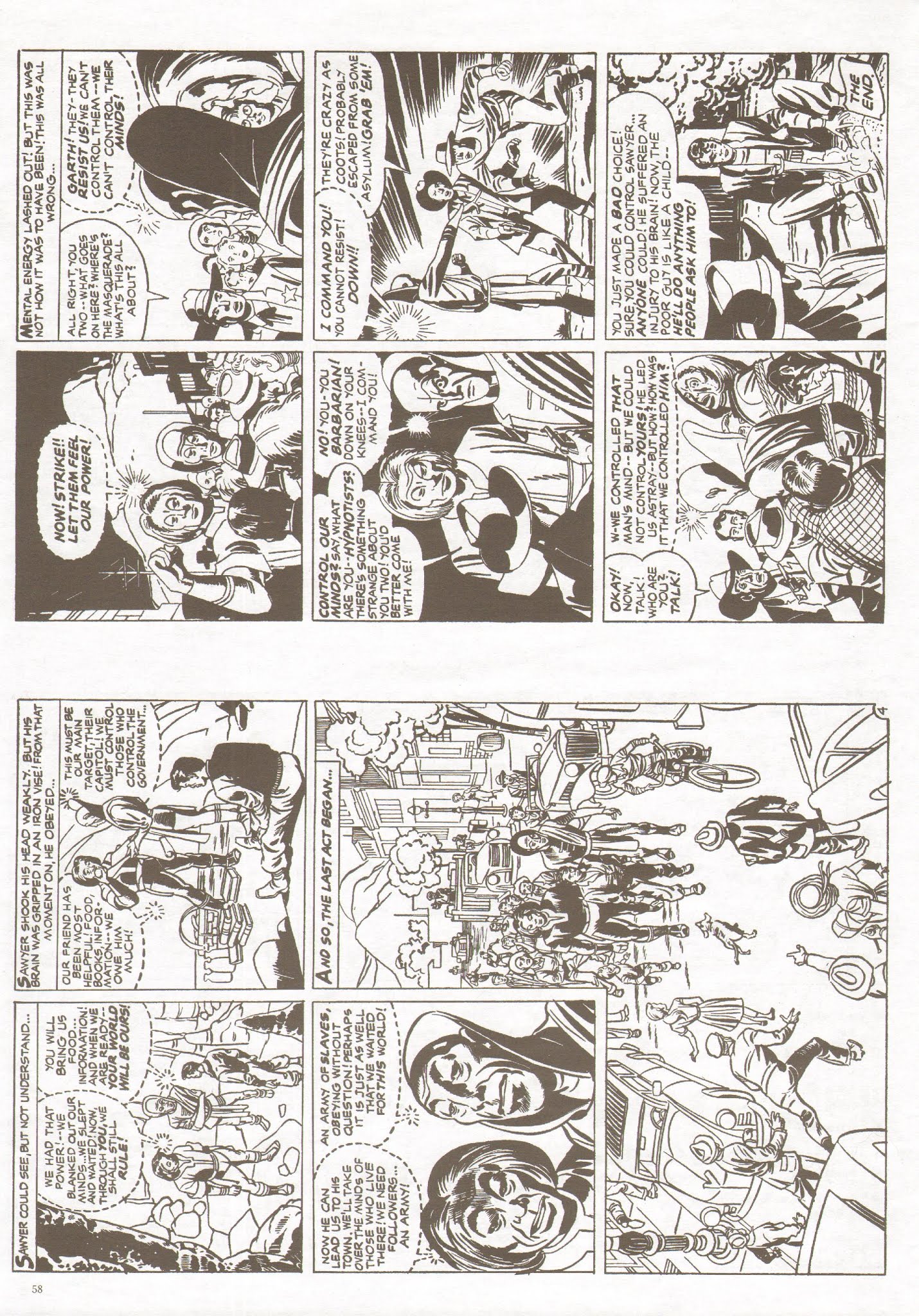 Read online The Jack Kirby Collector comic -  Issue #45 - 59