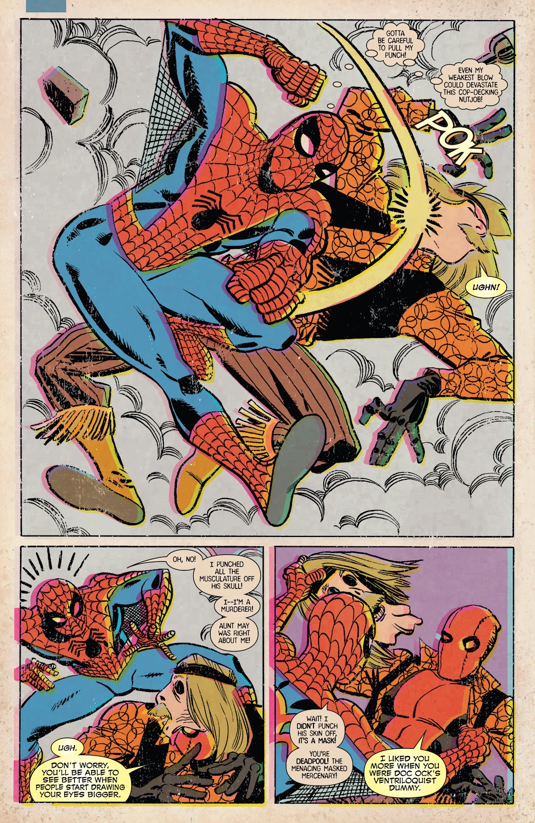 Spider-Man/Deadpool issue 7 - Page 12