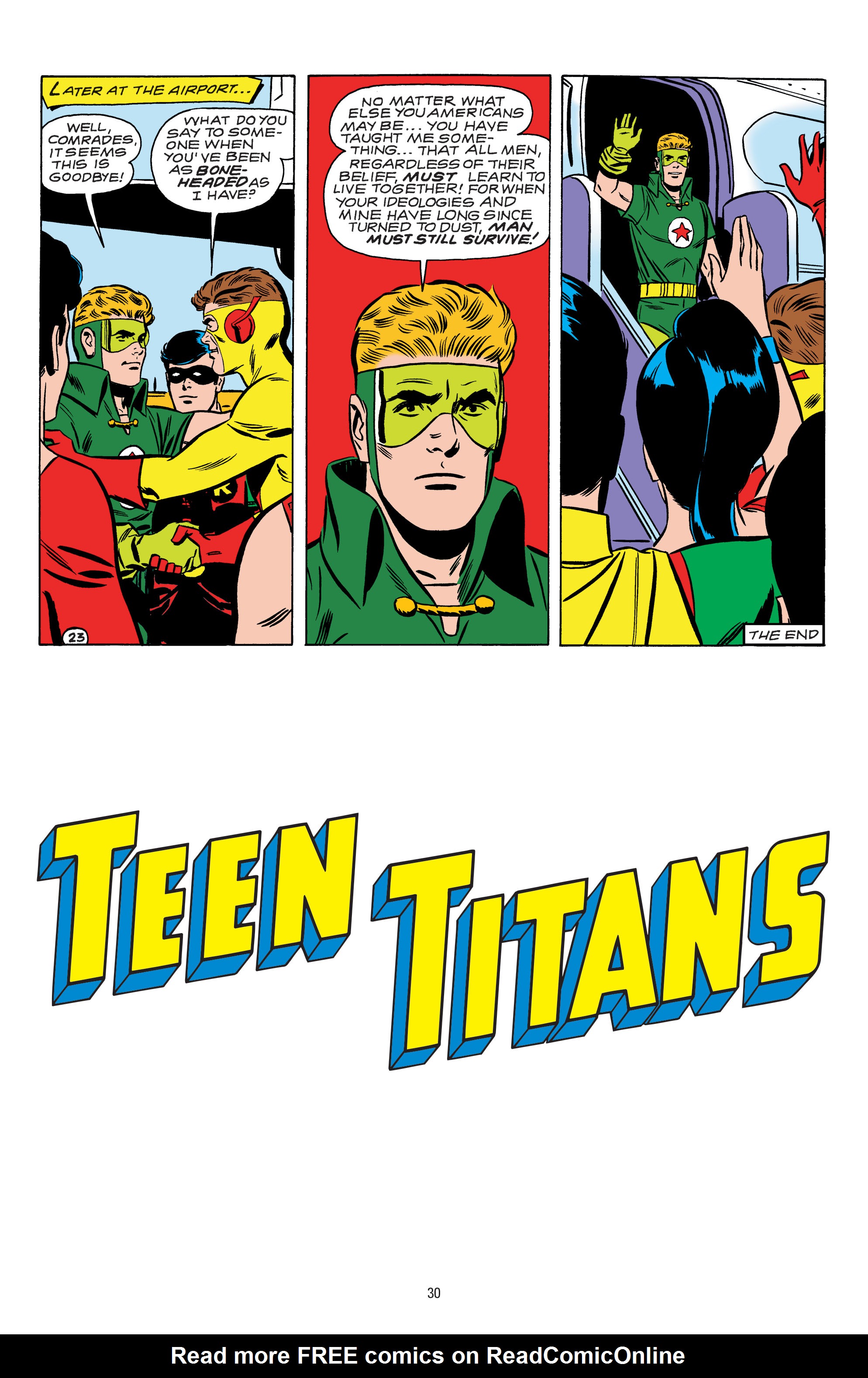 Read online The DC Universe by Len Wein comic -  Issue # TPB (Part 1) - 30