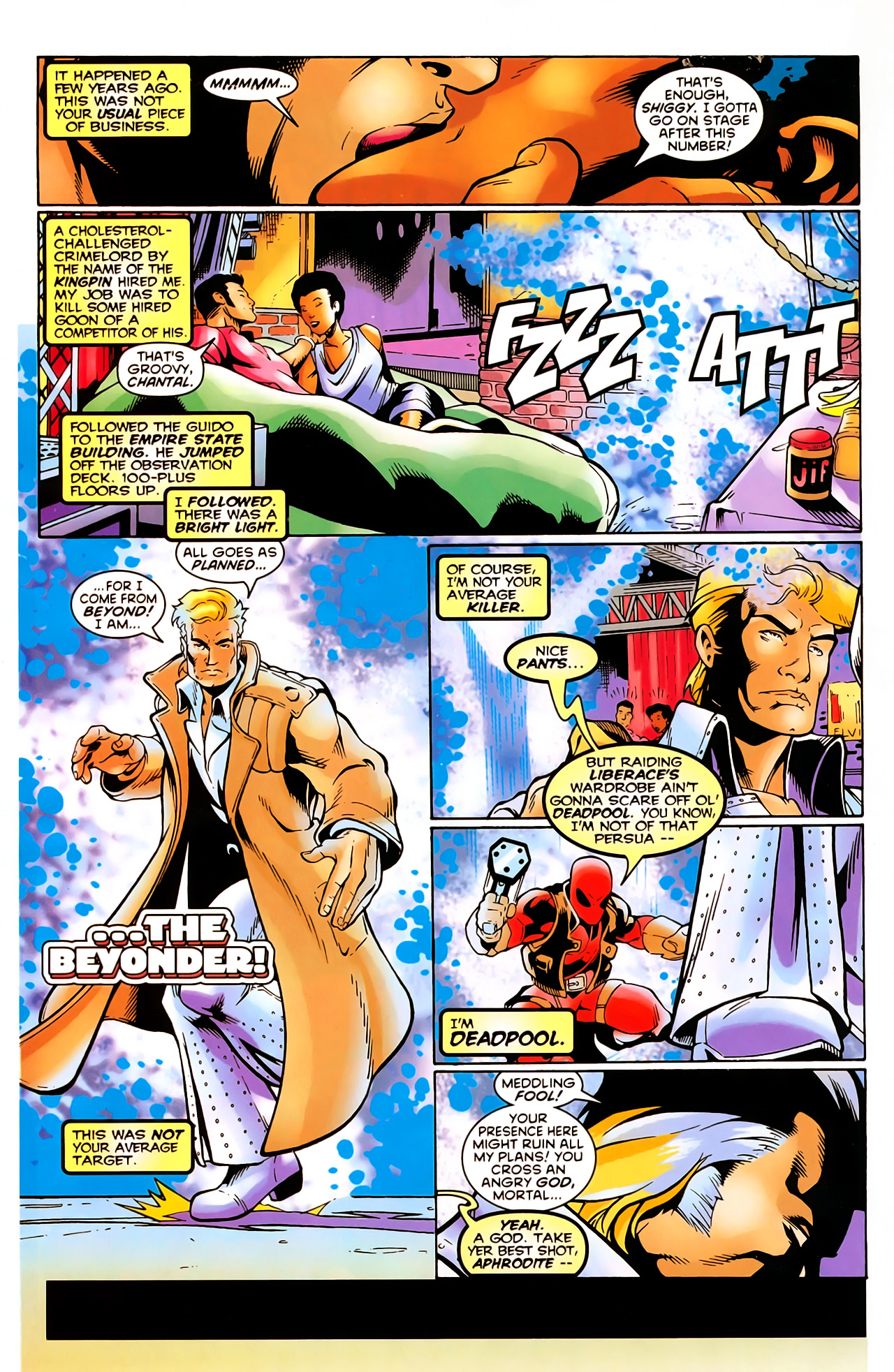 Read online Deadpool (2008) comic -  Issue #900 - 70