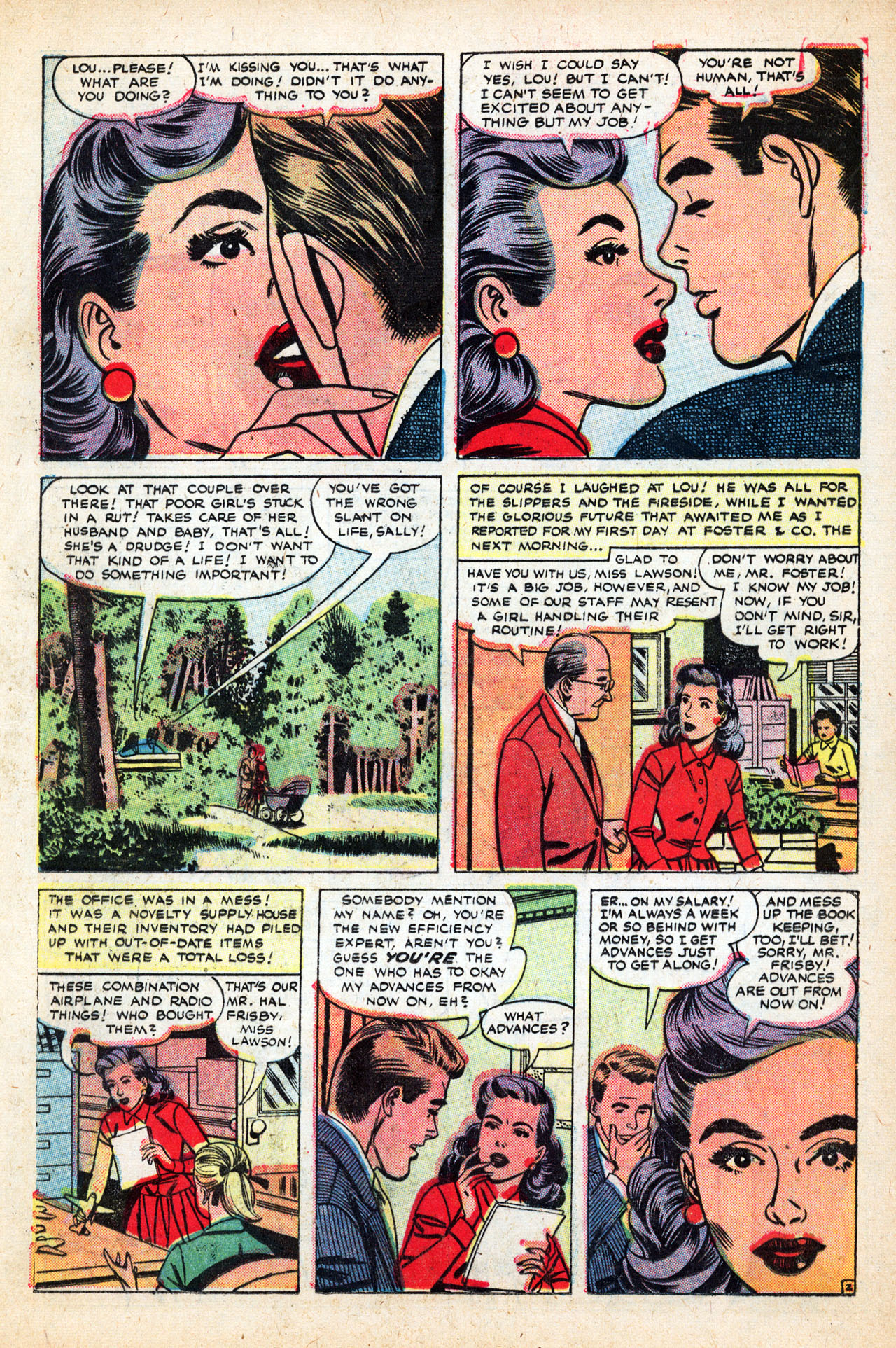 Read online My Own Romance comic -  Issue #50 - 17