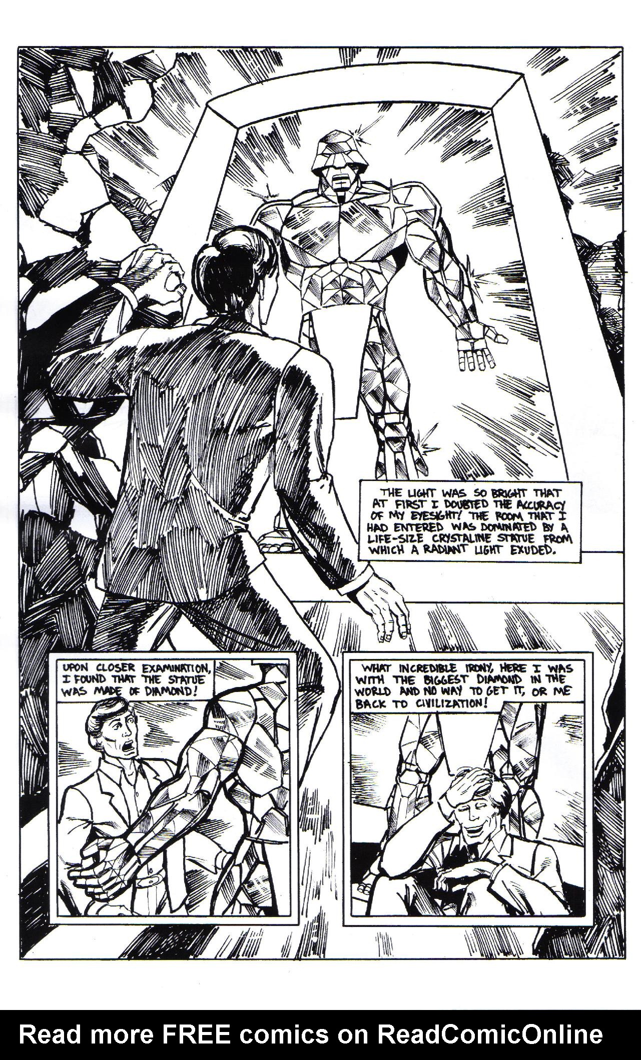 Read online The Savage Dragon (1993) comic -  Issue #135 - 36