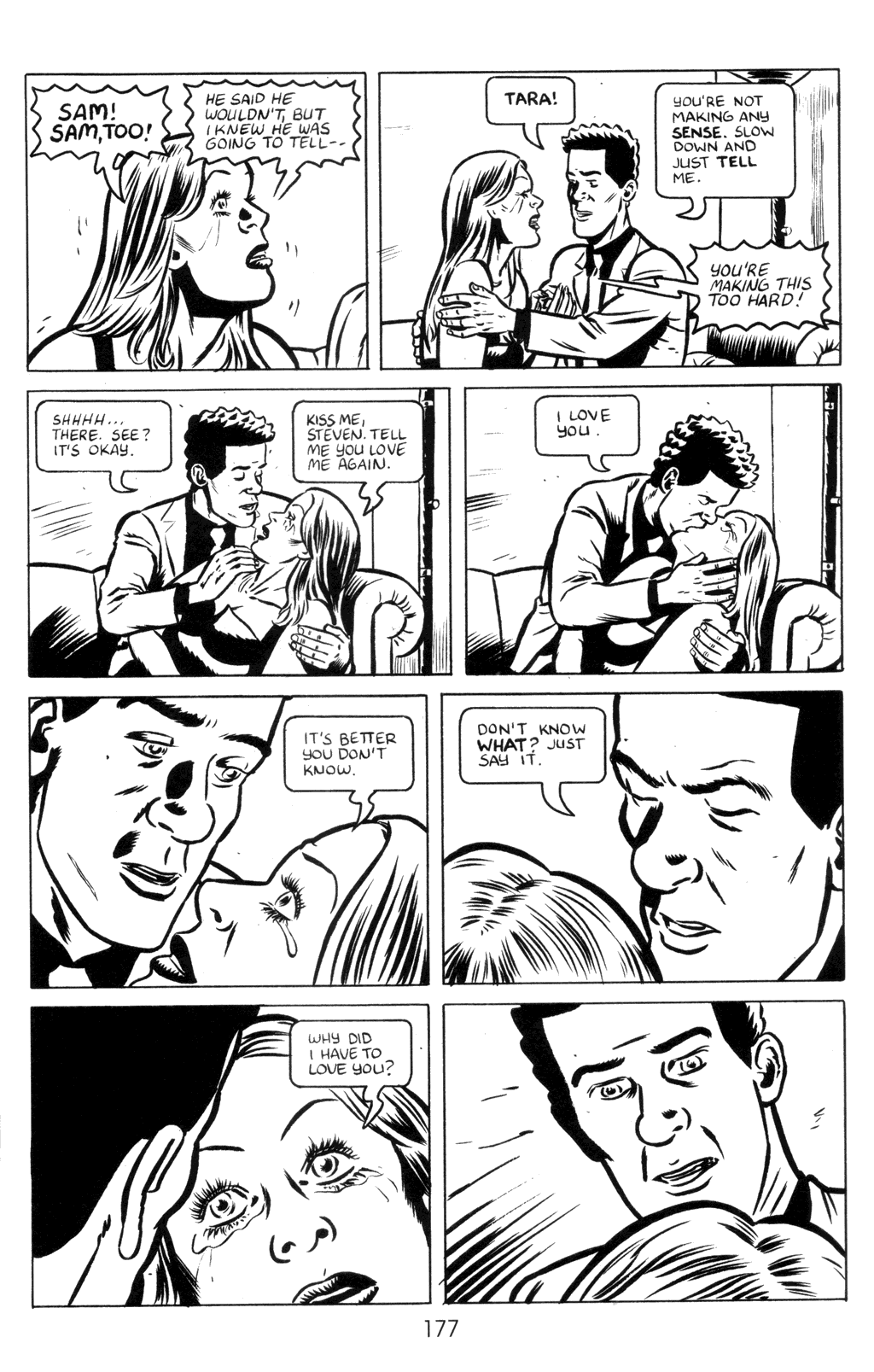 Read online Murder Me Dead comic -  Issue #9 - 17