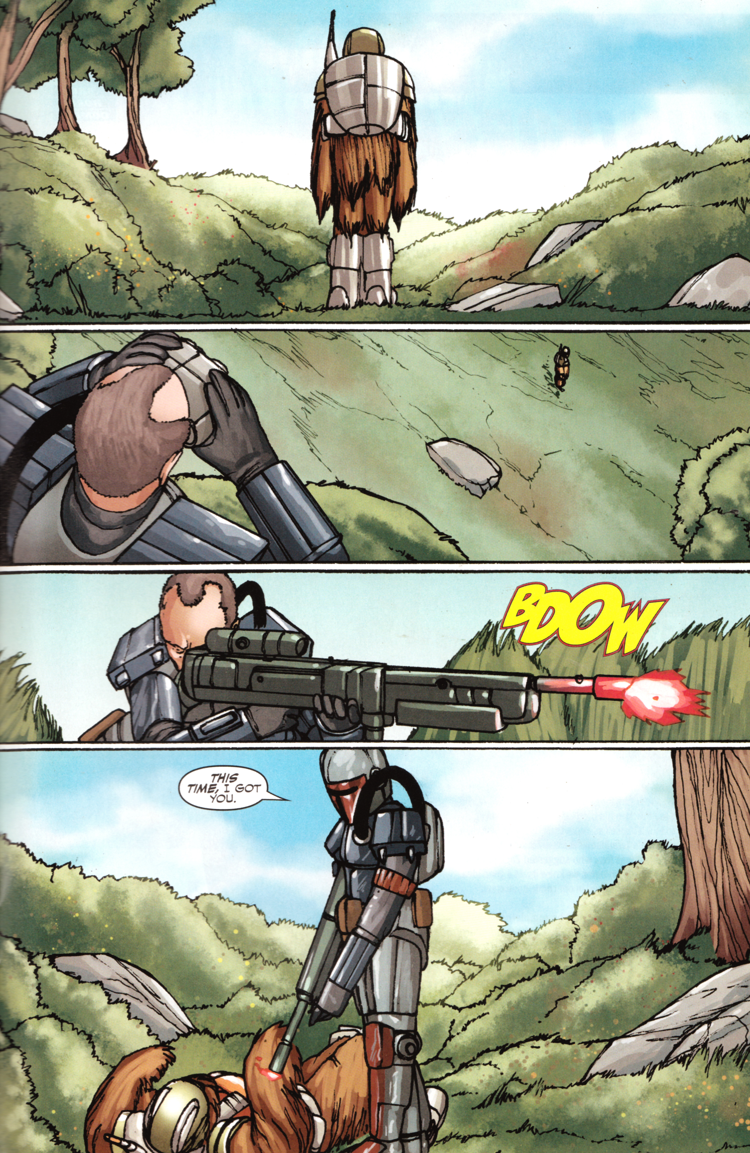 Read online Star Wars: The Old Republic comic -  Issue #3 - 37