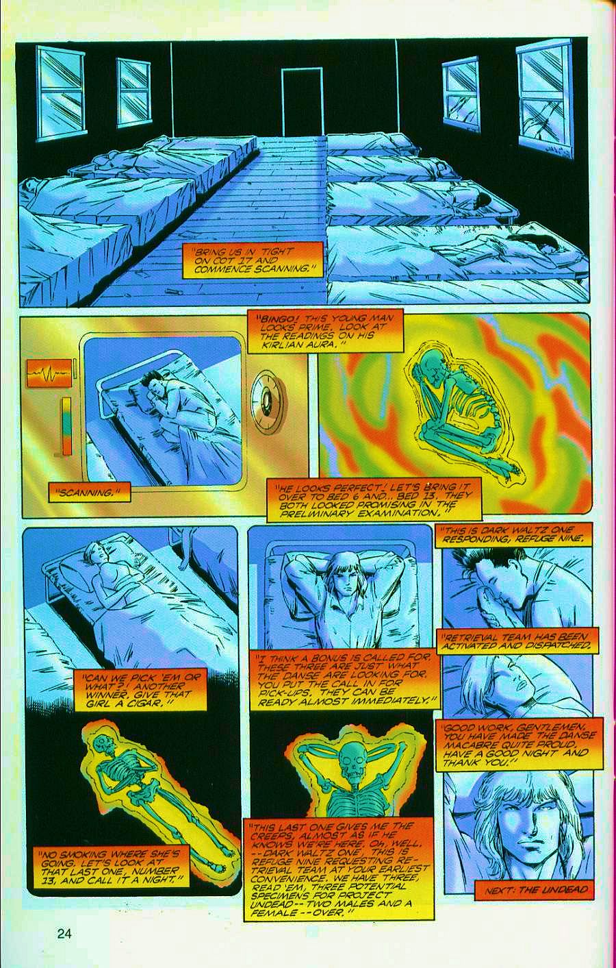 Read online Vengeance of Vampirella comic -  Issue #3 - 26