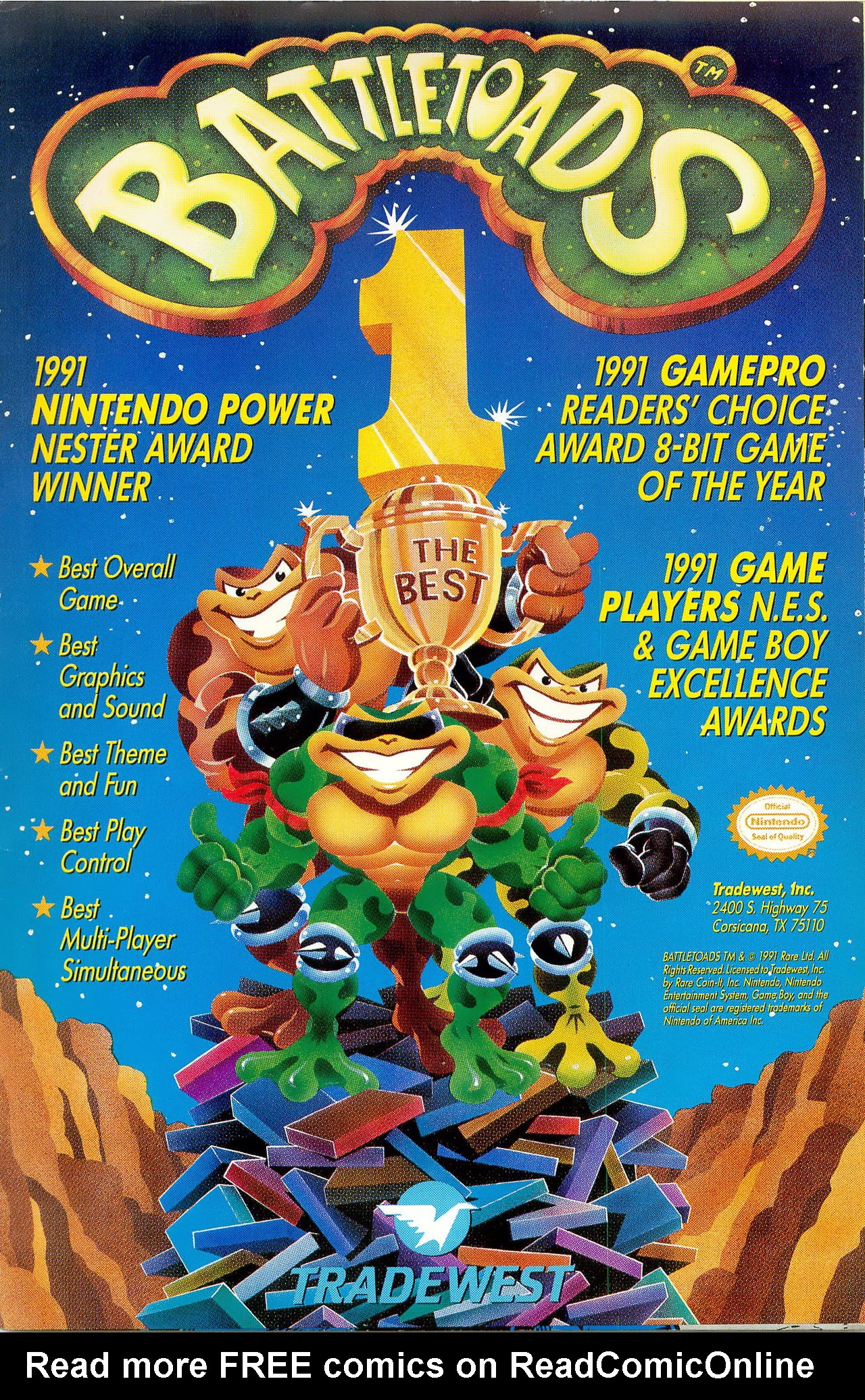 Read online Marvel Tales (1964) comic -  Issue #266 - 3