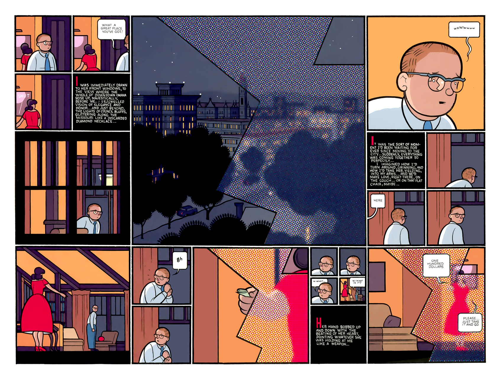 Read online The Acme Novelty Library comic -  Issue #19 - 56