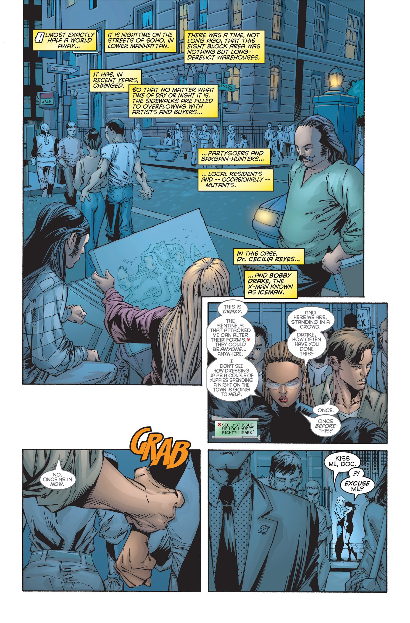 Read online X-Men: Operation Zero Tolerance comic -  Issue # TPB (Part 4) - 96