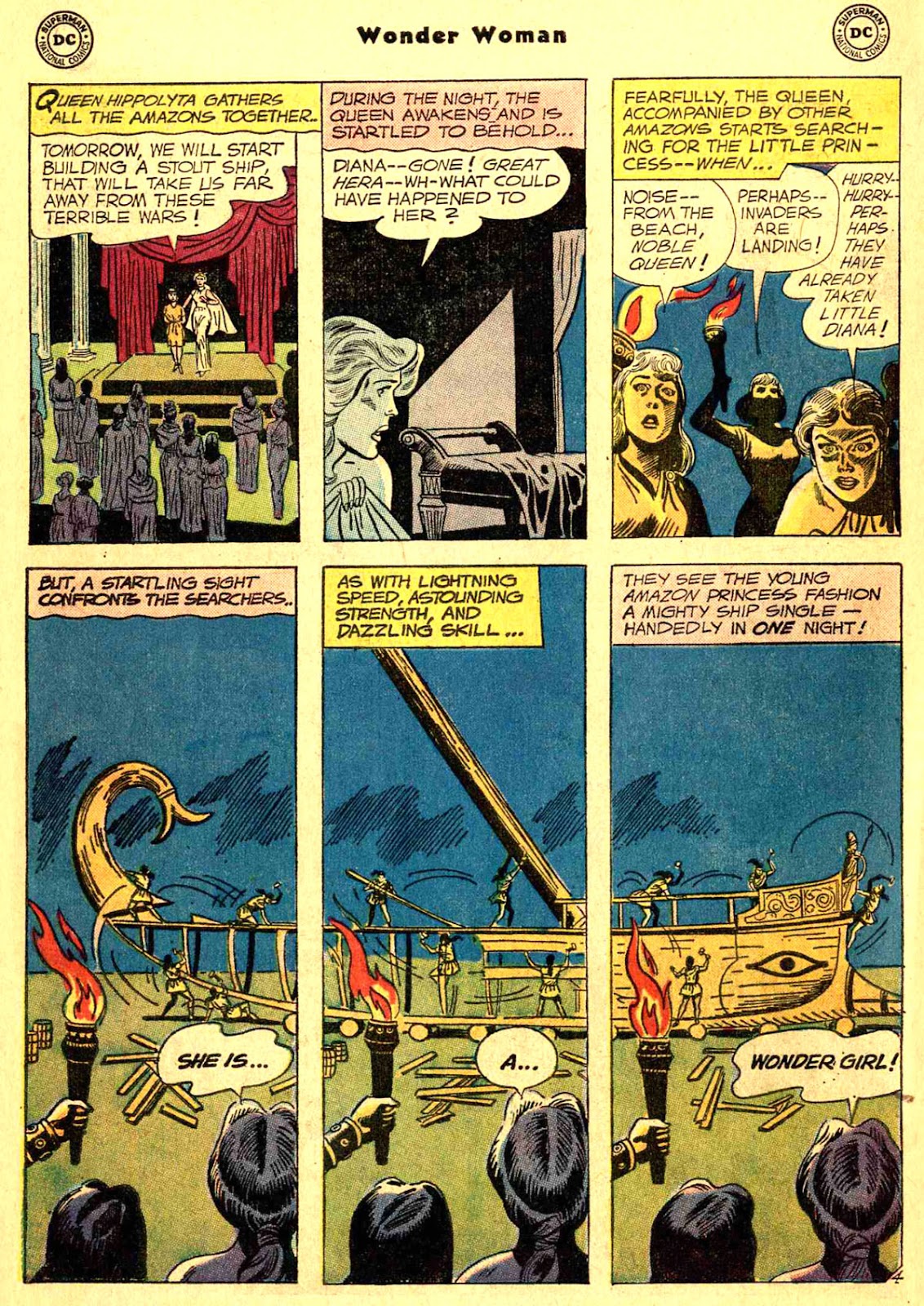 Wonder Woman (1942) issue 105 - Page 6