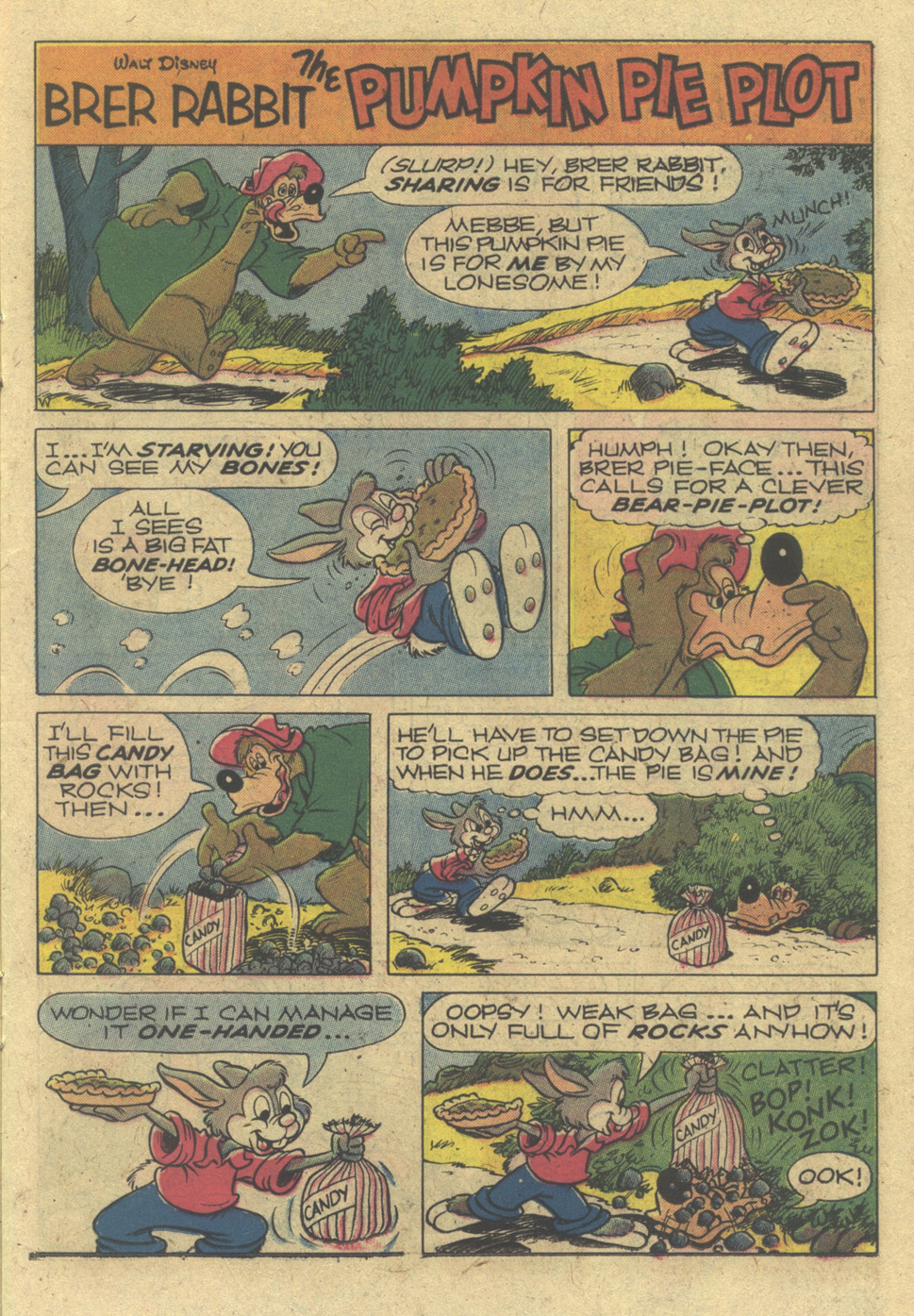 Walt Disney's Comics and Stories issue 434 - Page 13