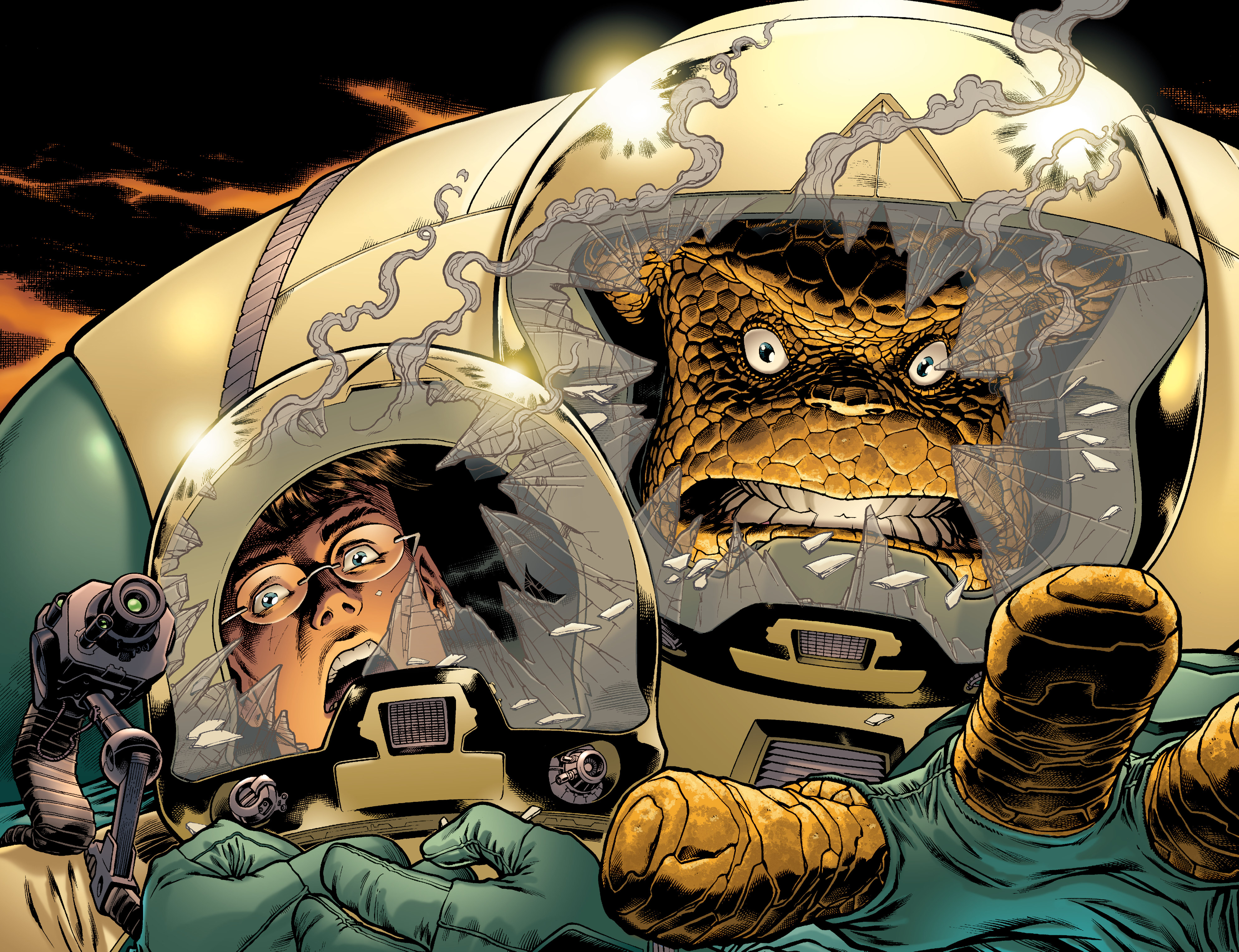 Read online Ultimate Fantastic Four (2004) comic -  Issue # _TPB Collection 2 (Part 1) - 94