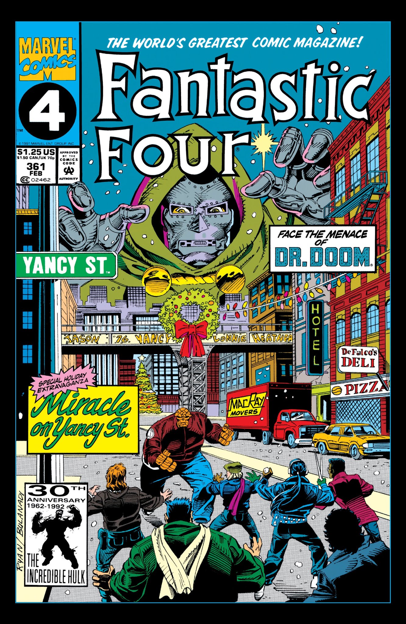 Read online Fantastic Four Epic Collection comic -  Issue # The New Fantastic Four (Part 5) - 52