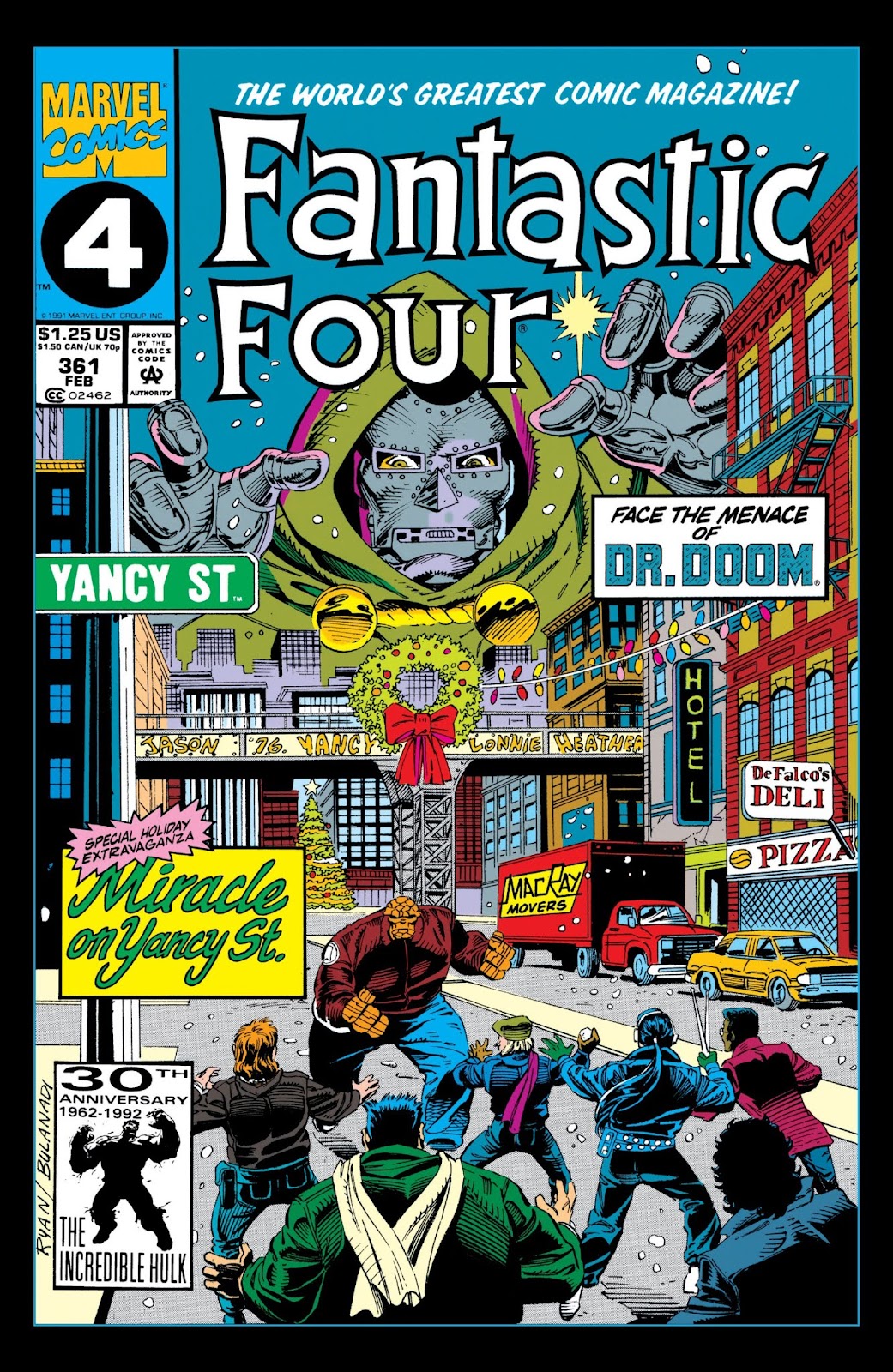 Fantastic Four Epic Collection issue The New Fantastic Four (Part 5) - Page 52