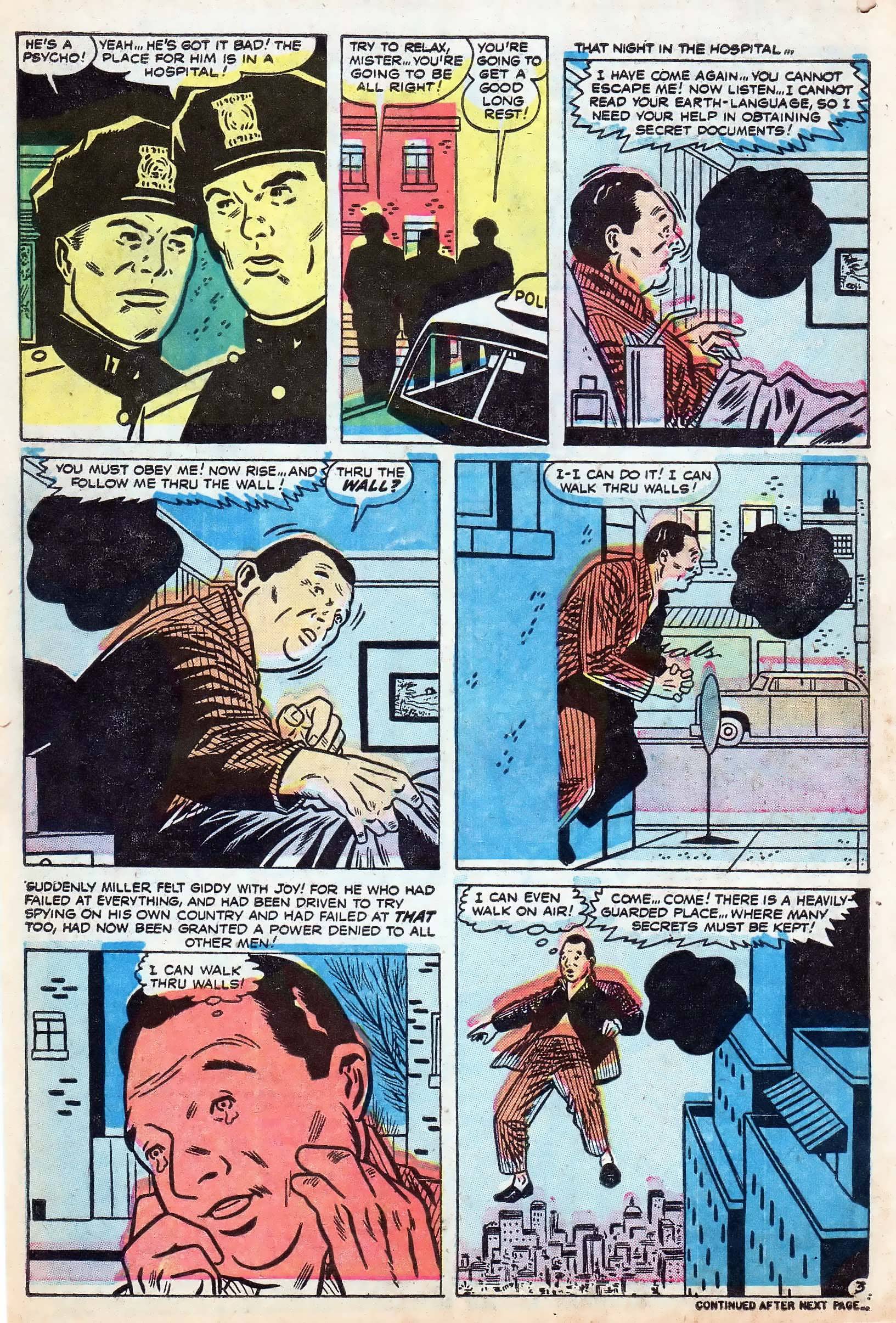 Marvel Tales (1949) 157 Page 9