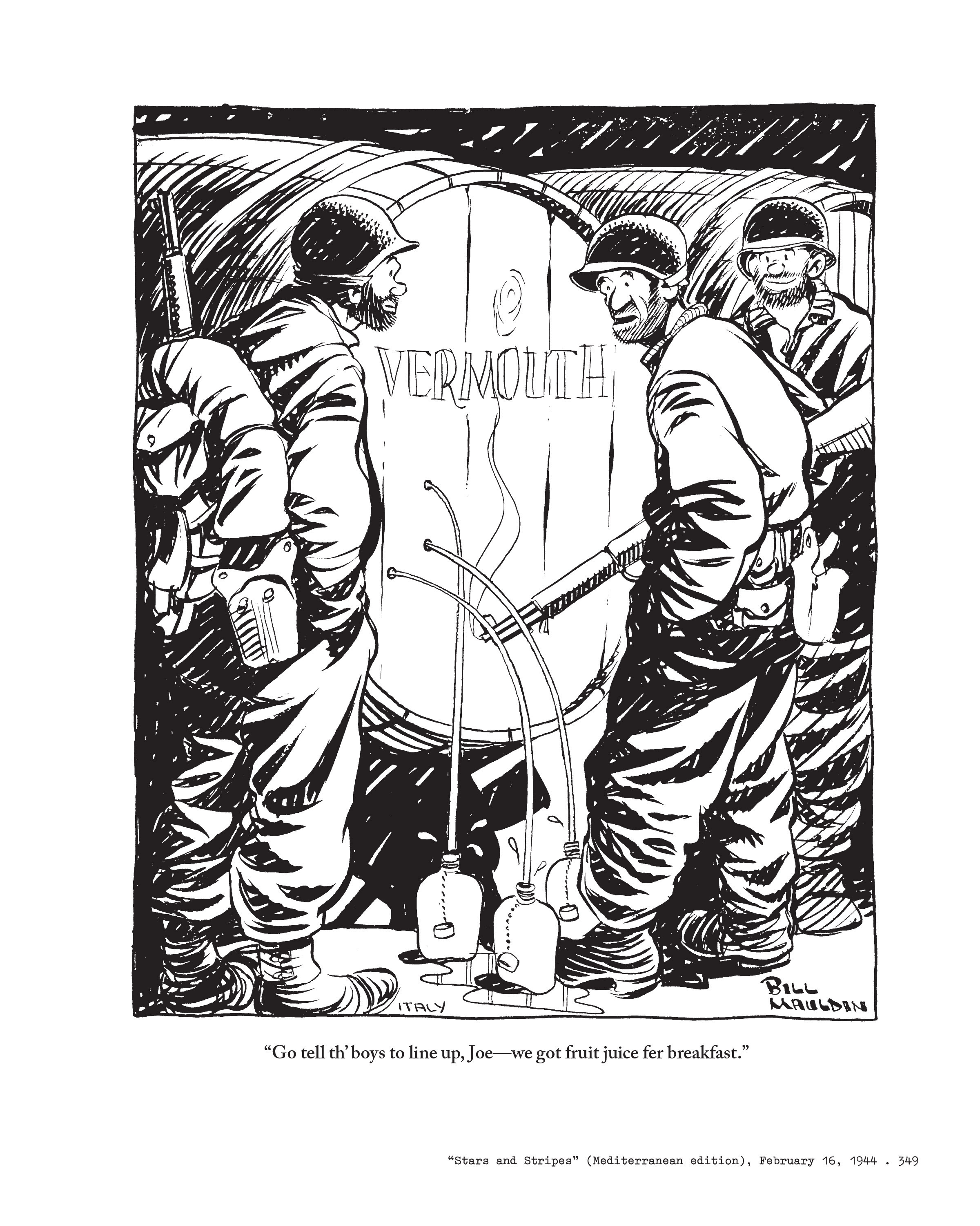 Read online Willie & Joe: The WWII Years comic -  Issue # TPB (Part 4) - 78