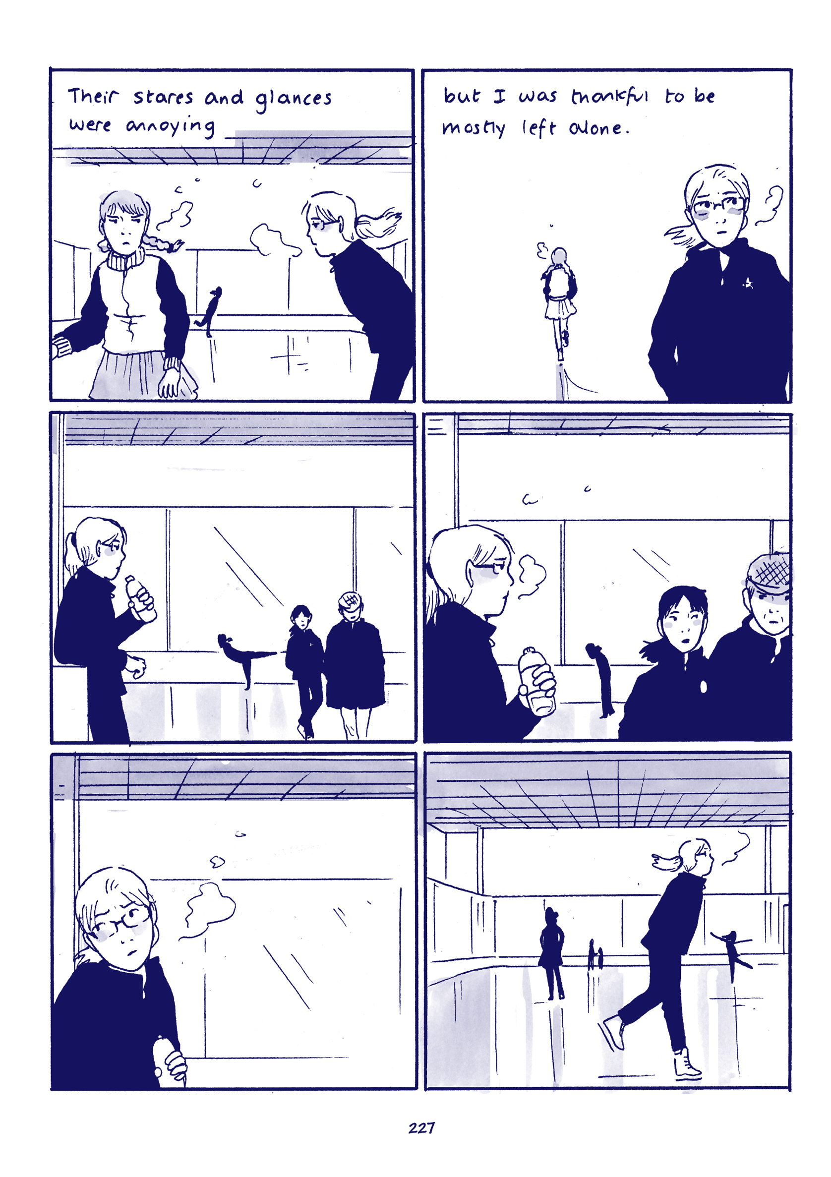 Read online Spinning comic -  Issue # TPB (Part 3) - 32