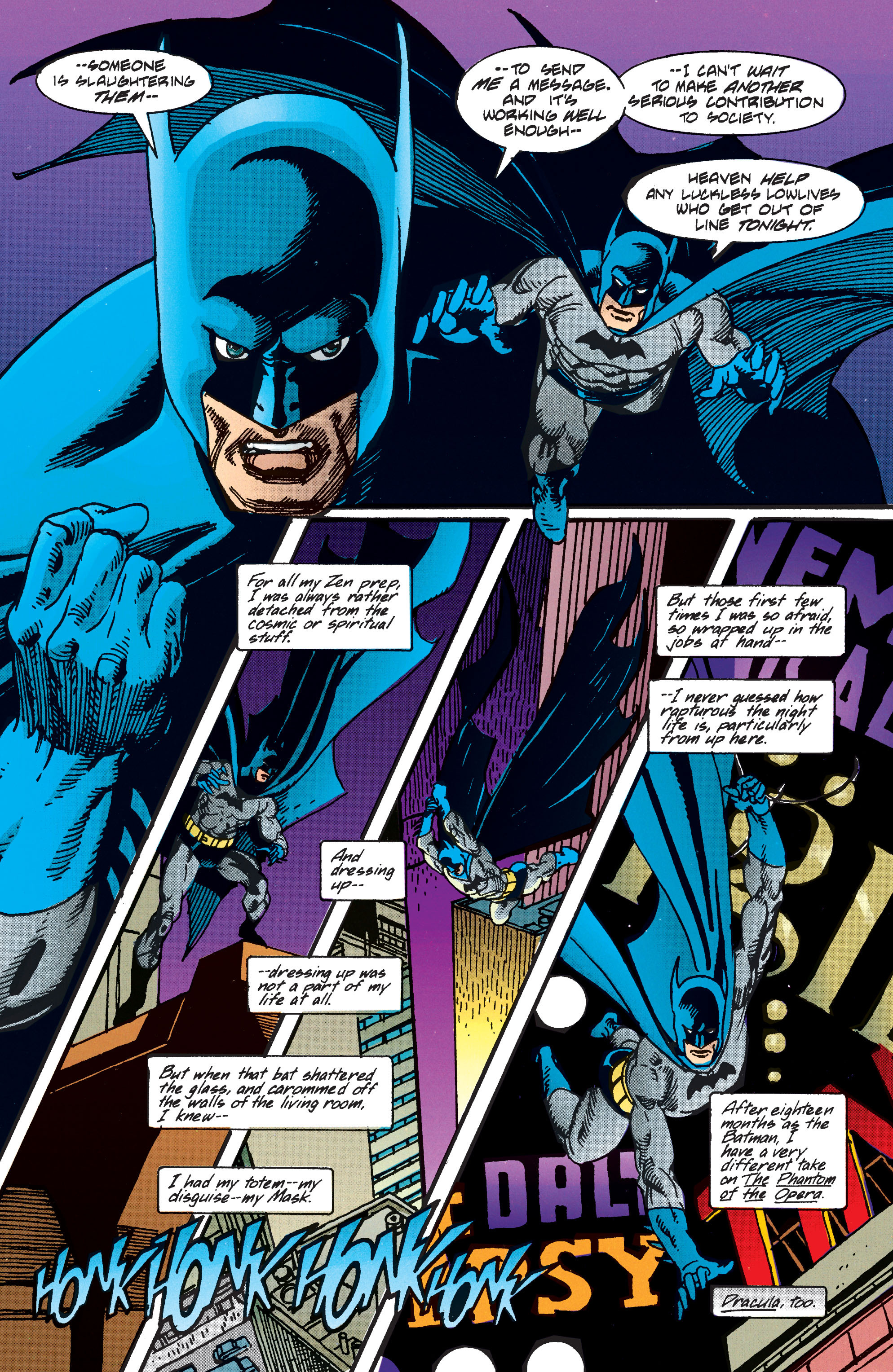 Batman: Legends of the Dark Knight 24 Page 5